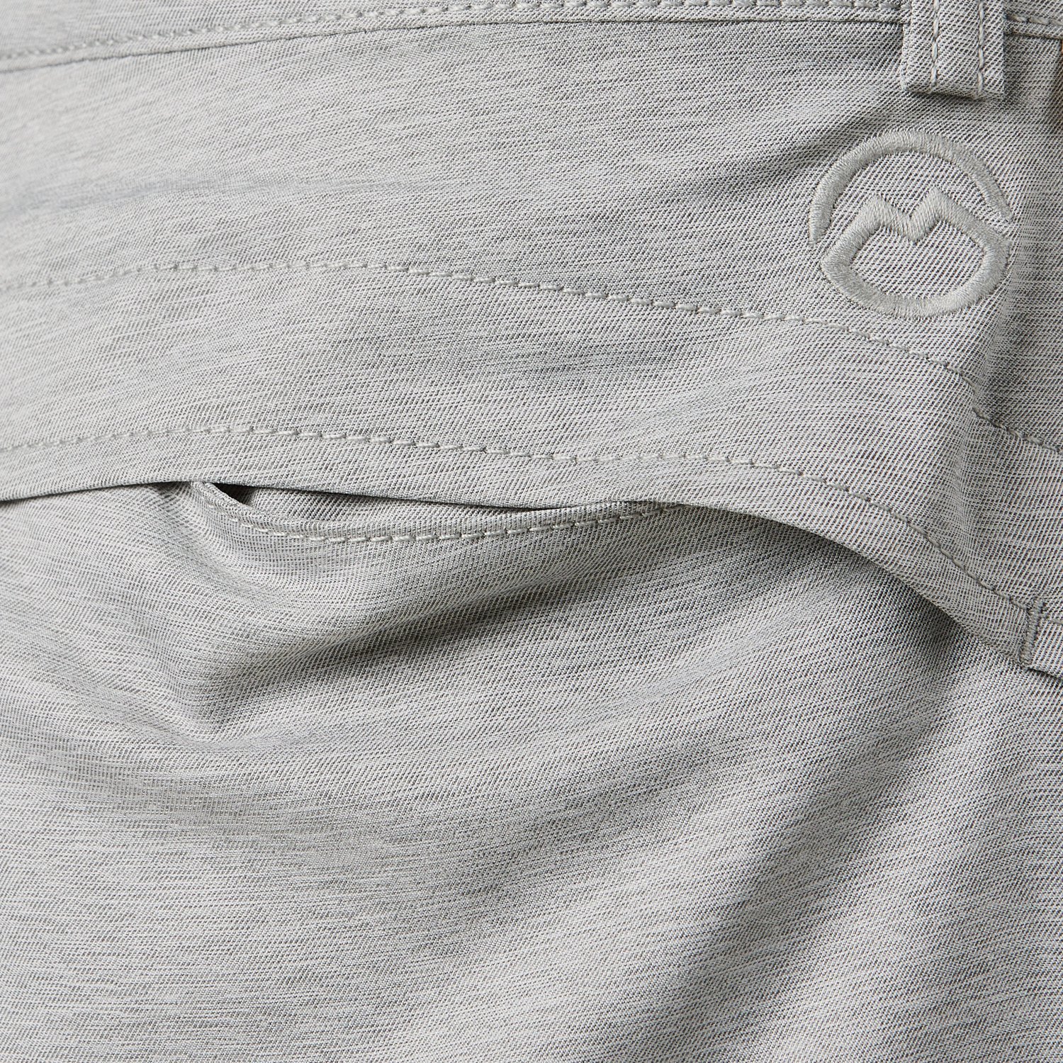 Magellan Outdoors Women's Falcon Lake Shorty Shorts - view number 6