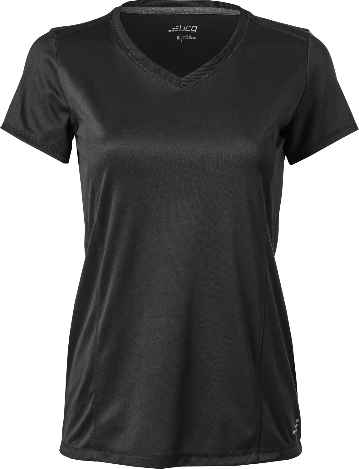 BCG Women's Turbo Solid Short Sleeve T-shirt