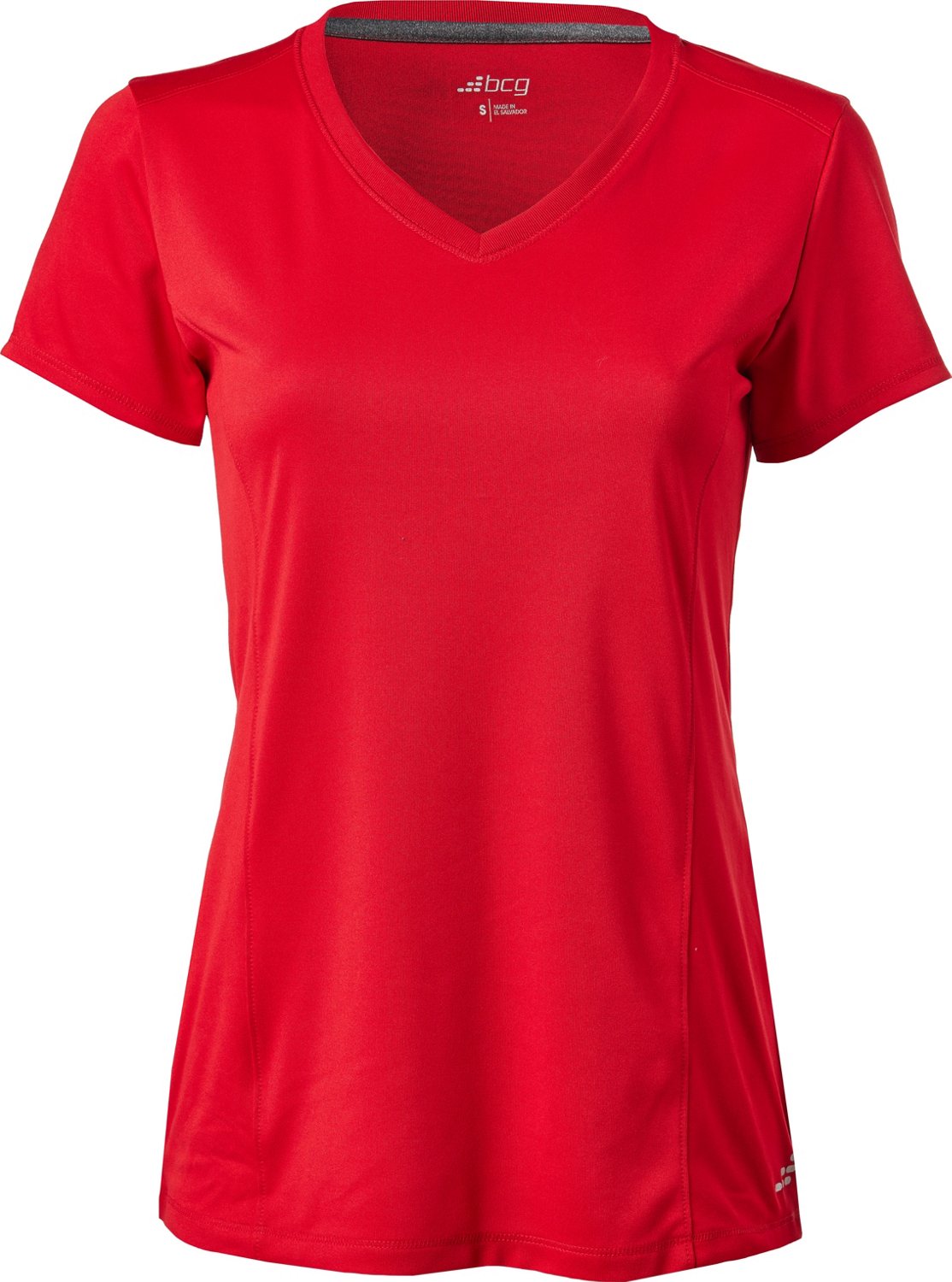 BCG Women's Turbo Solid Short Sleeve T-shirt - view number 1