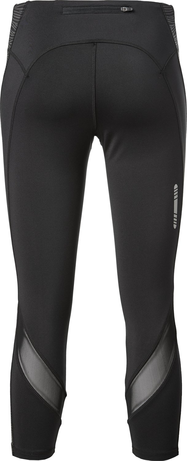 Womens Running Capri Pants