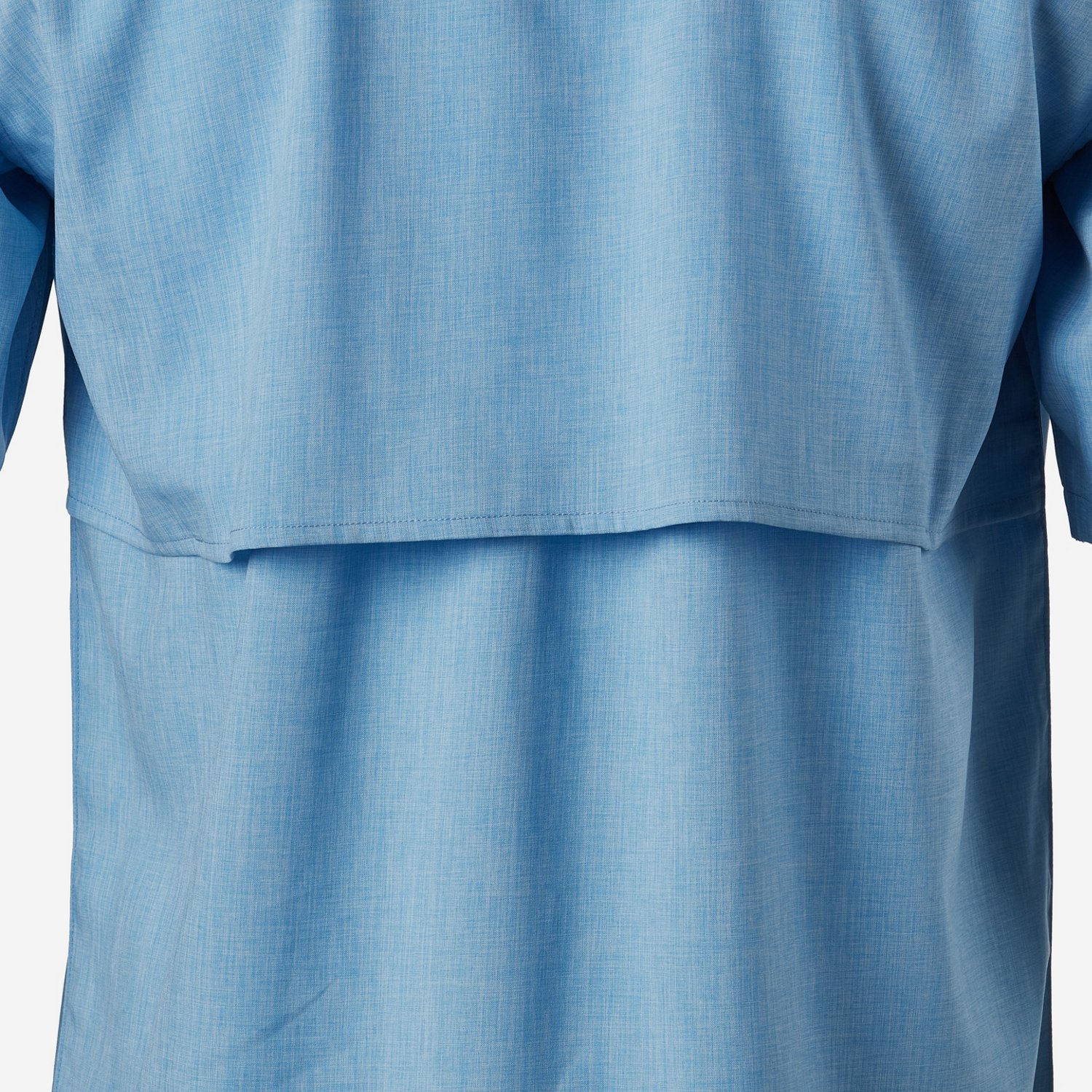 Magellan Outdoors Men's Aransas Pass Heather Short Sleeve Fishing Shirt - view number 8