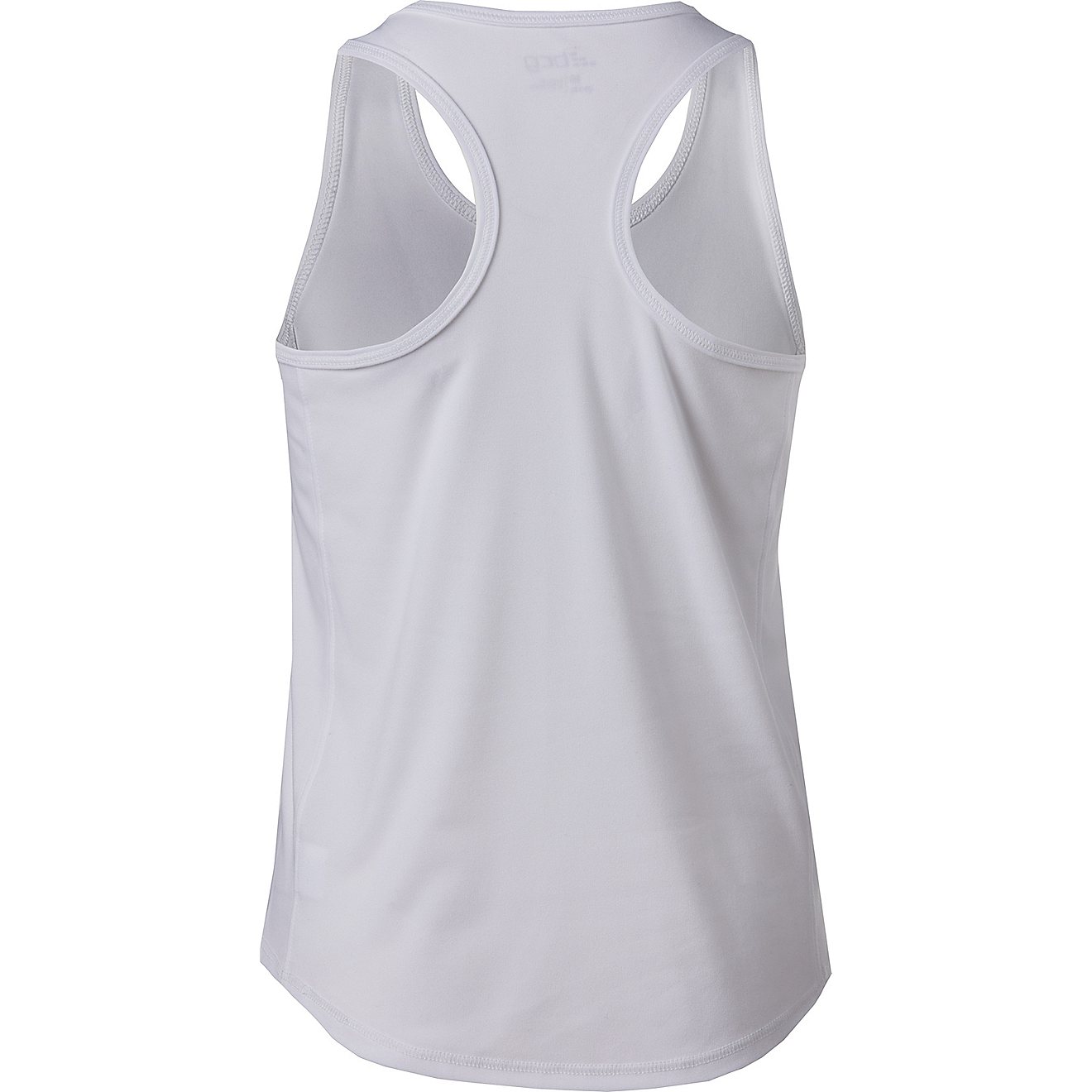 BCG Girls' Turbo Solid Tank Top                                                                                                  - view number 2