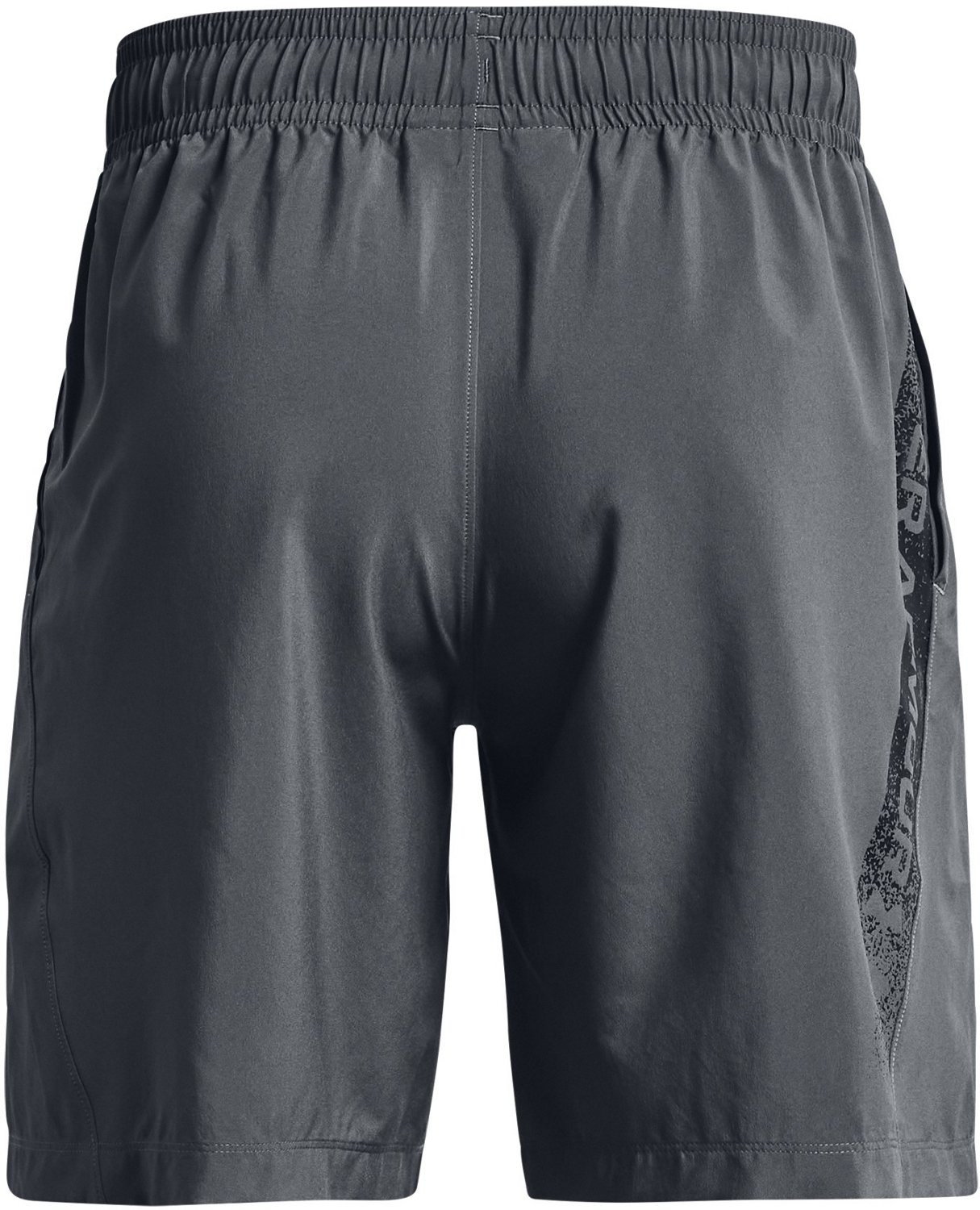 Under Armour Men’s Woven Graphic Shorts 8 in                                                                                   - view number 5