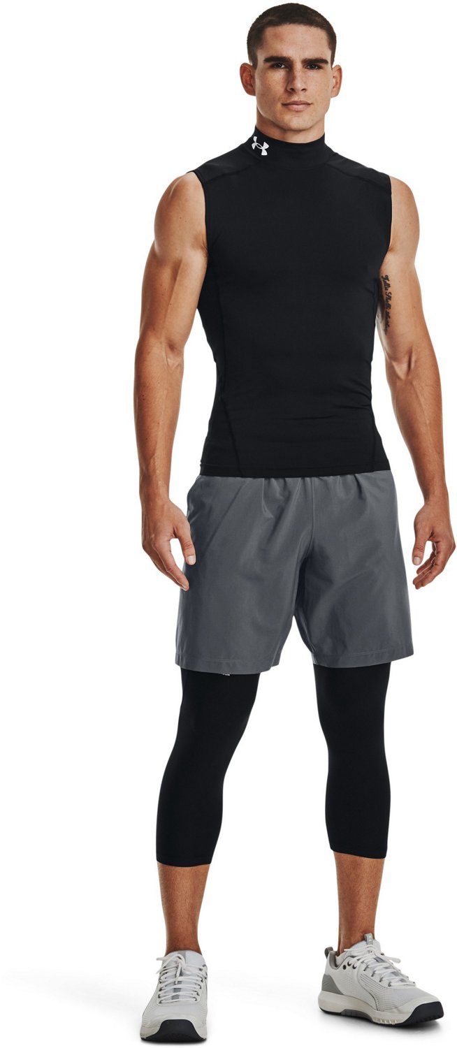 Under Armour Men’s Woven Graphic Shorts 8 in                                                                                   - view number 3