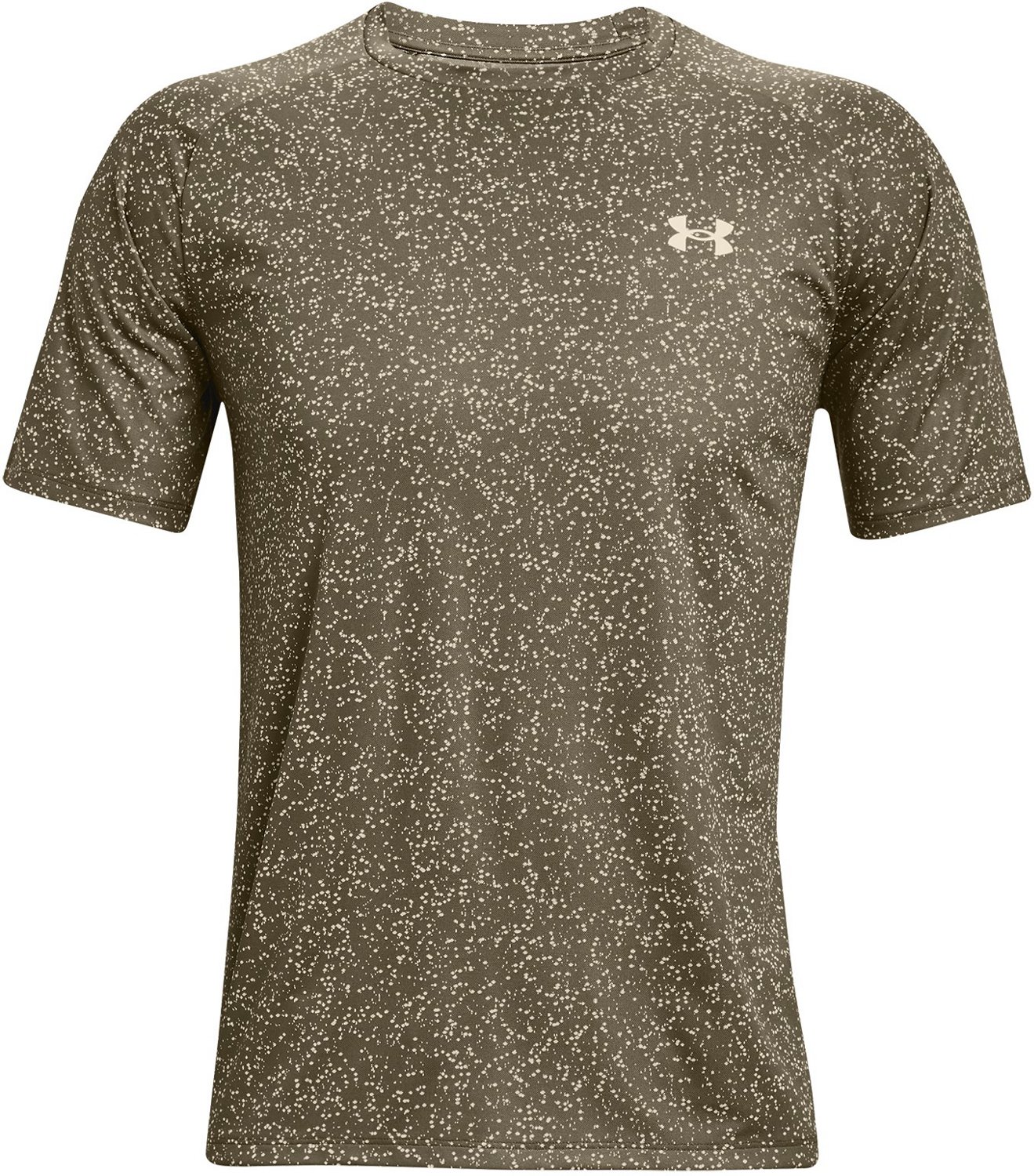 Under Armour Men's Tech 2.0 Novelty Short Sleeve T-shirt - view number 4