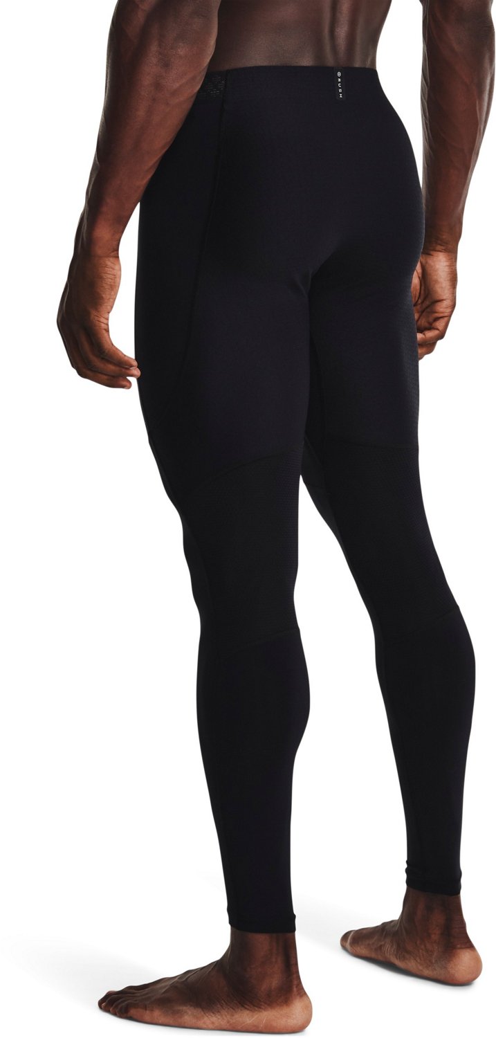 Under Armour Men's Solid Compression Leggings | Academy