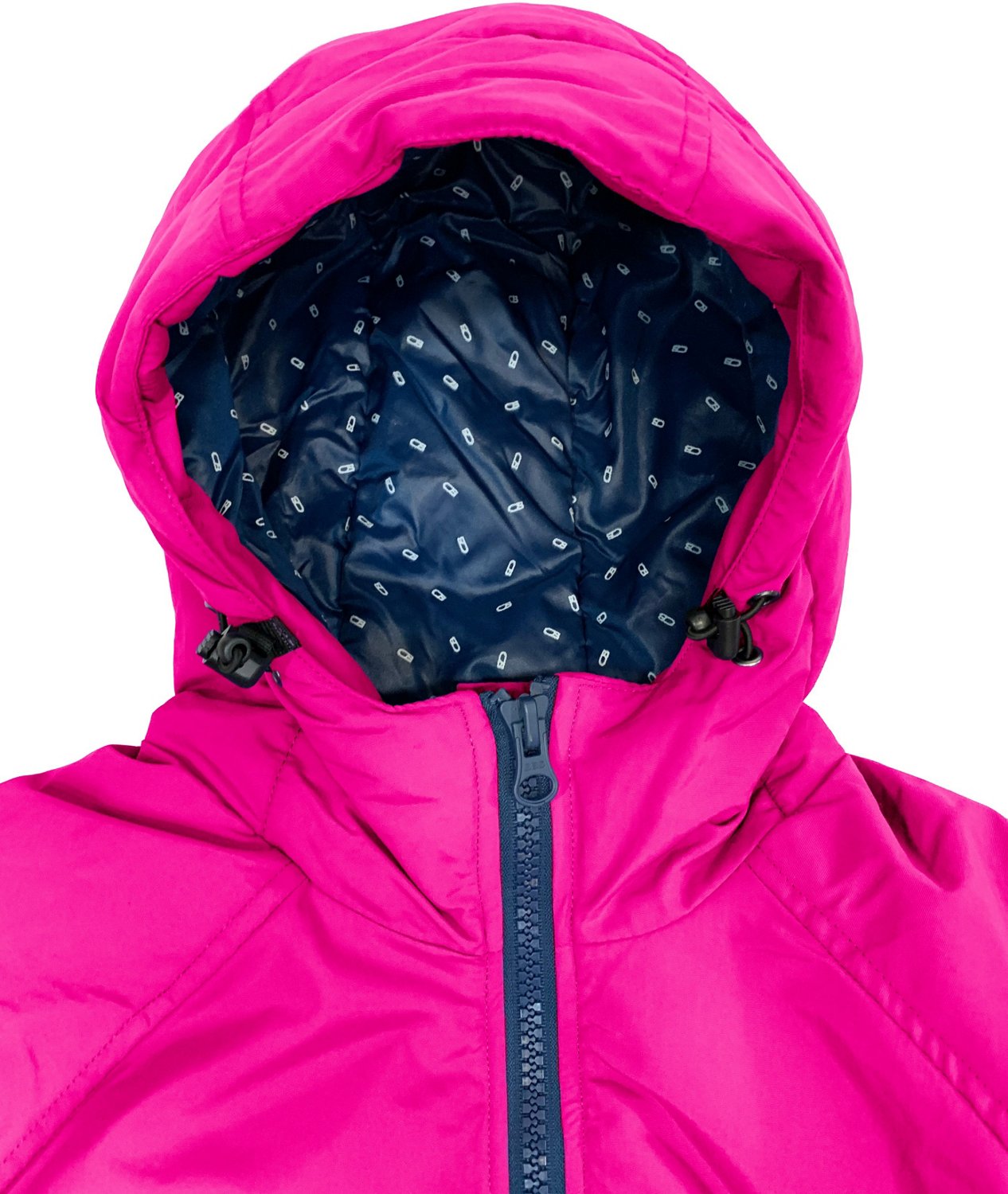 CB Sports Women's Primaloft Hooded Jacket Academy