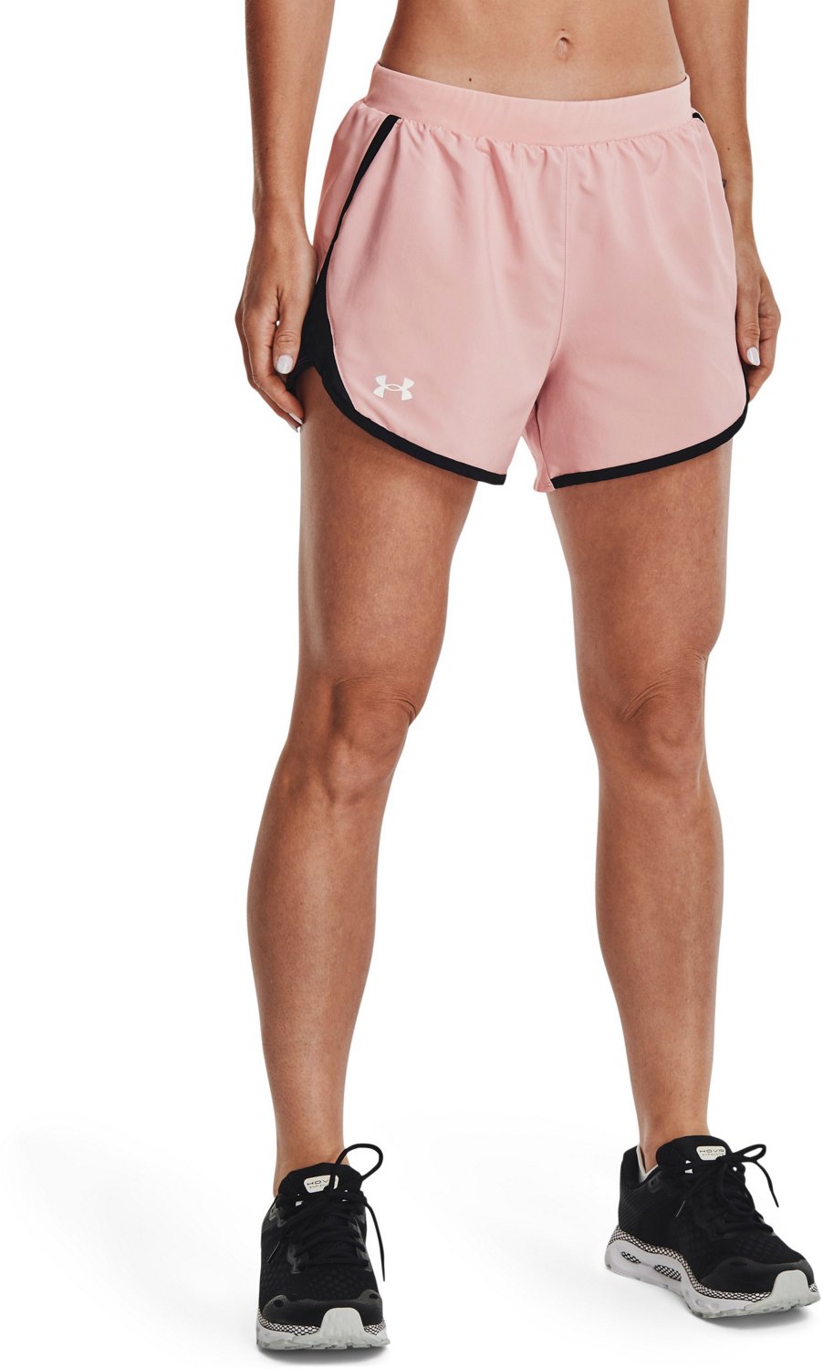 Under Armour Women's Fly By 2.0 Shorts BrickSeek