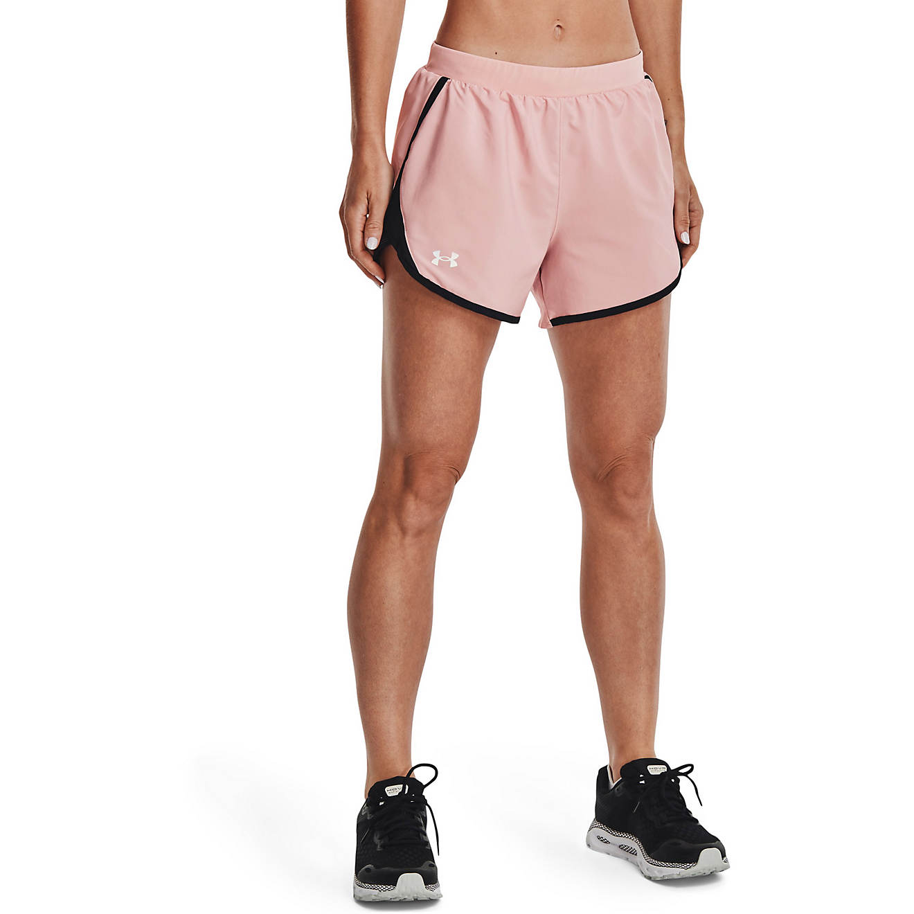 Under Armour Women's Fly By 2.0 Shorts                                                                                           - view number 1