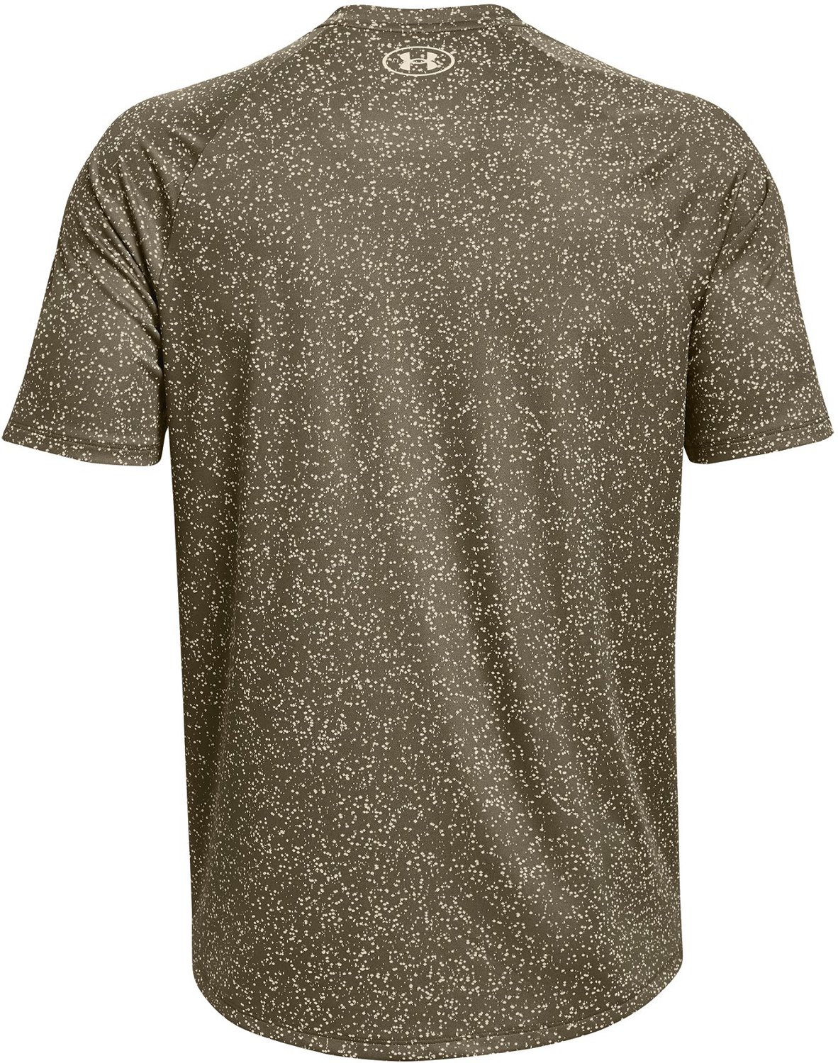 Under Armour Men's Tech 2.0 Novelty Short Sleeve T-shirt - view number 5