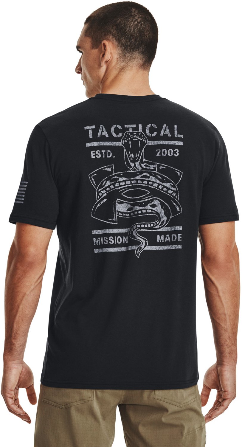 Under Armour Men's Freedom Amp 3 Short Sleeve T-shirt - view number 2