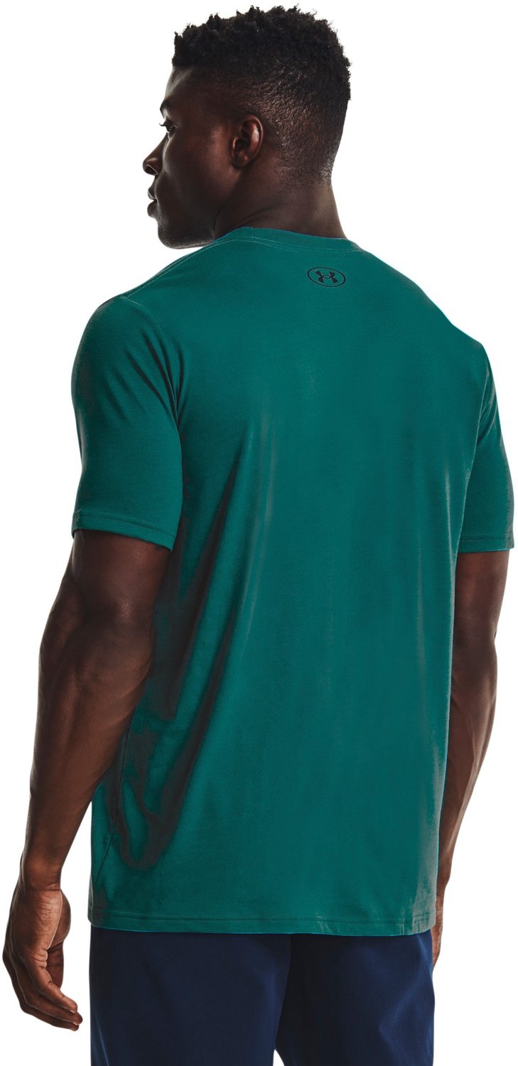 Under Armour Men's Fast Left Chest Short Sleeve T-shirt - view number 2