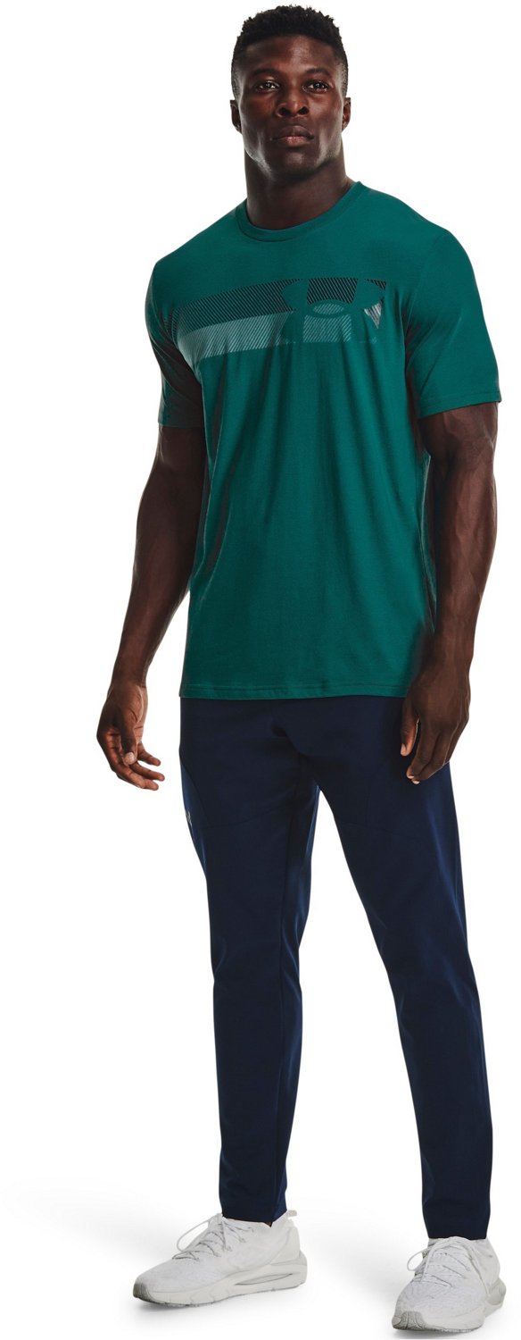 Under Armour Men's Fast Left Chest Short Sleeve T-shirt - view number 3