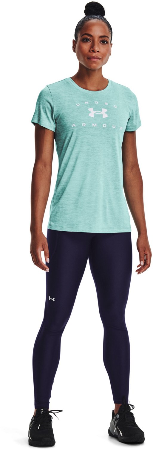 Under Armour Women’s Tech Twist Arch T-shirt - view number 3