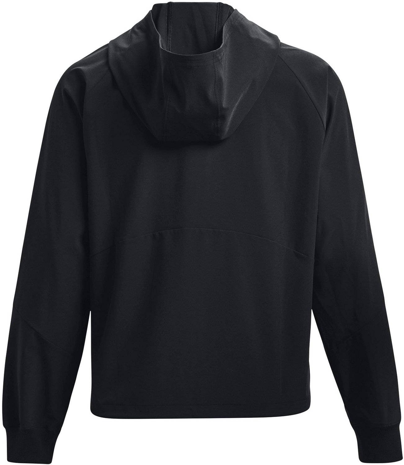 Under Armour Women's Woven Full-Zip Jacket - view number 5