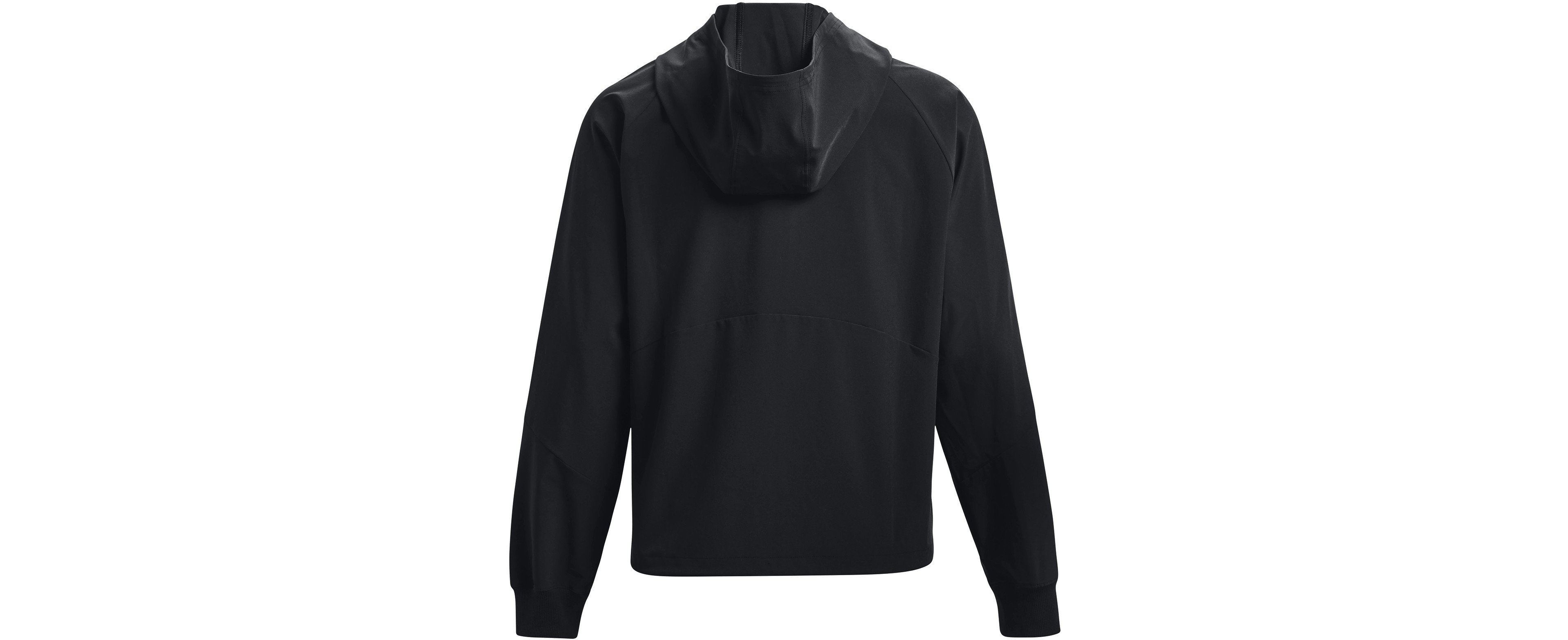 Under Armour Women's Woven Full-Zip Jacket