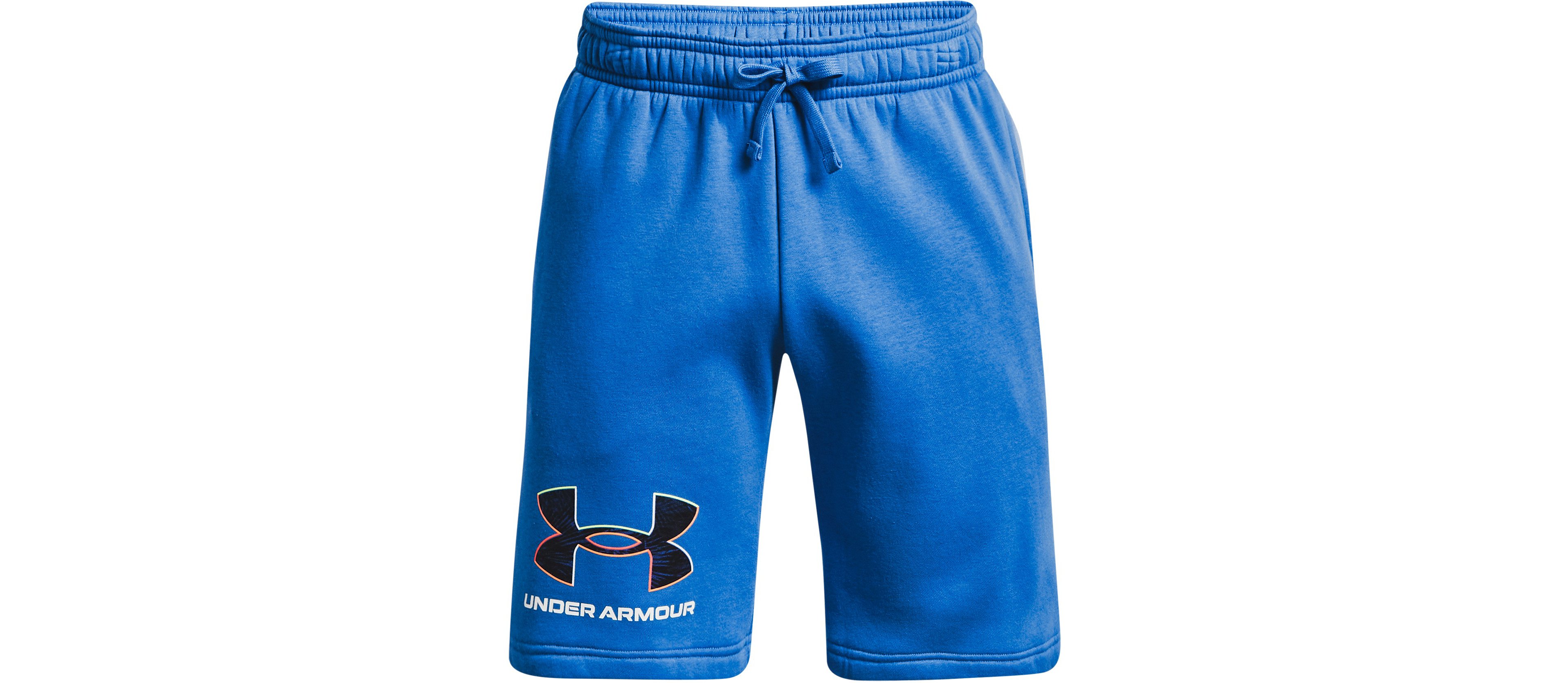 Under Armour Men's Rival Fleece Graphic Shorts