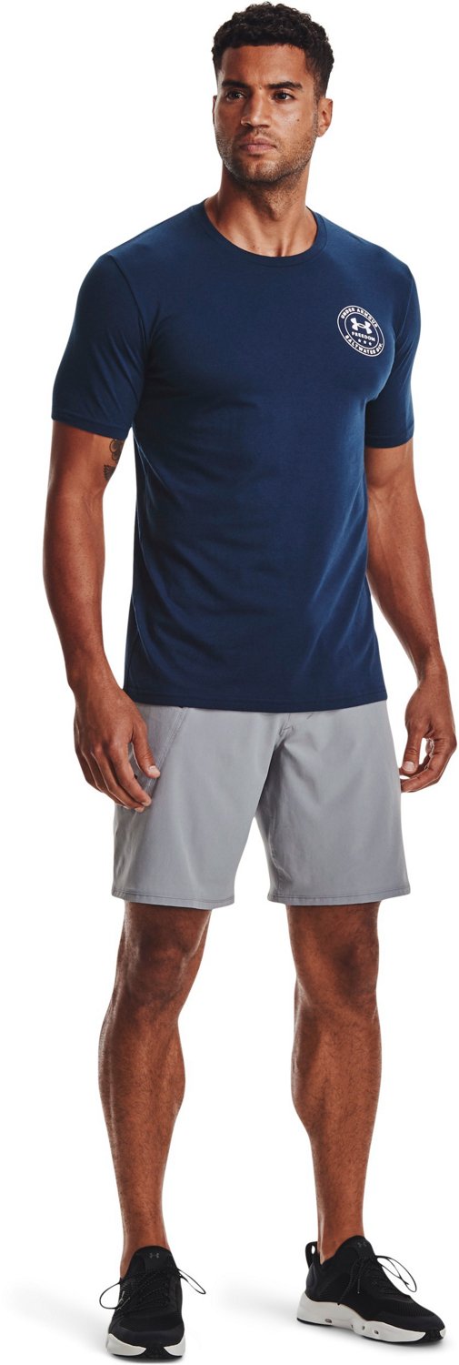 Under Armour Men's Freedom Marlin Graphic Short Sleeve T-shirt