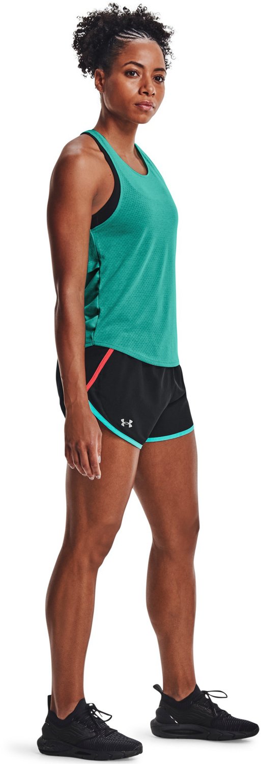 Under Armour Women's Fly By 2.0 Shorts                                                                                           - view number 3