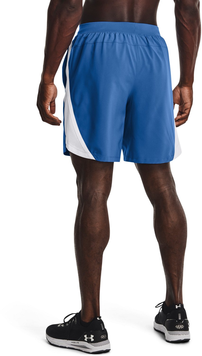 Under Armour Men's Launch SW 7 in Running Shorts - view number 2