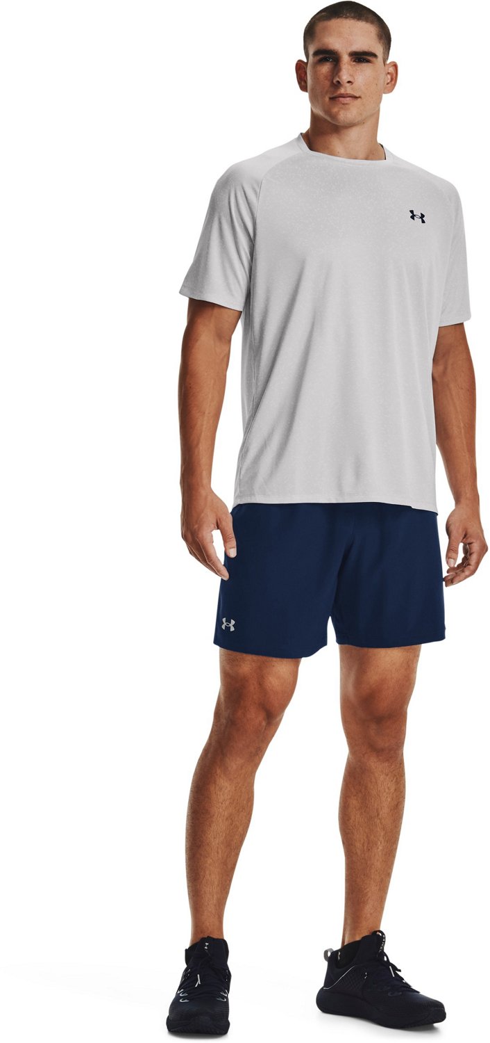 Under Armour Men's Tech 2.0 Novelty Short Sleeve T-shirt - view number 3
