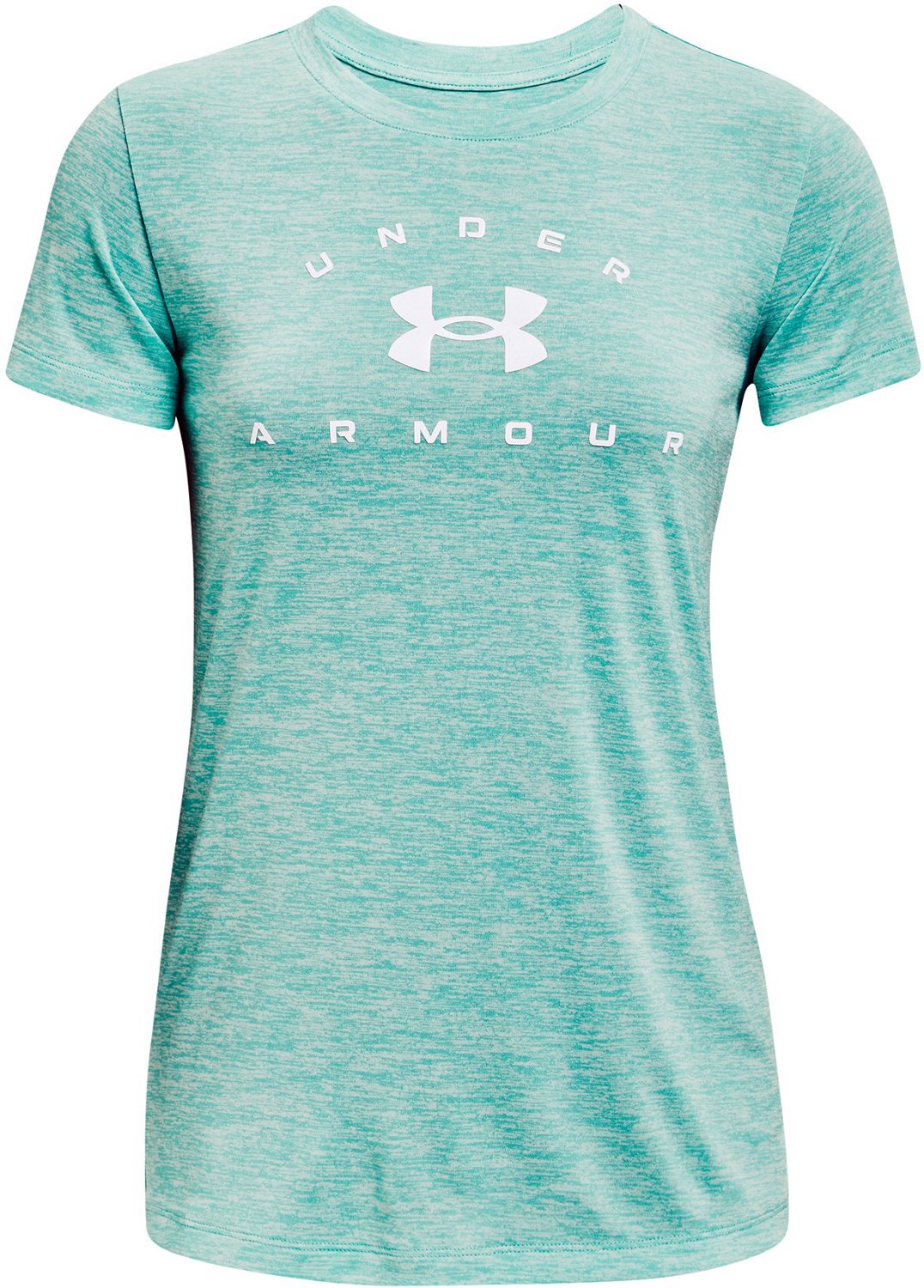 Under Armour Women’s Tech Twist Arch T-shirt - view number 4