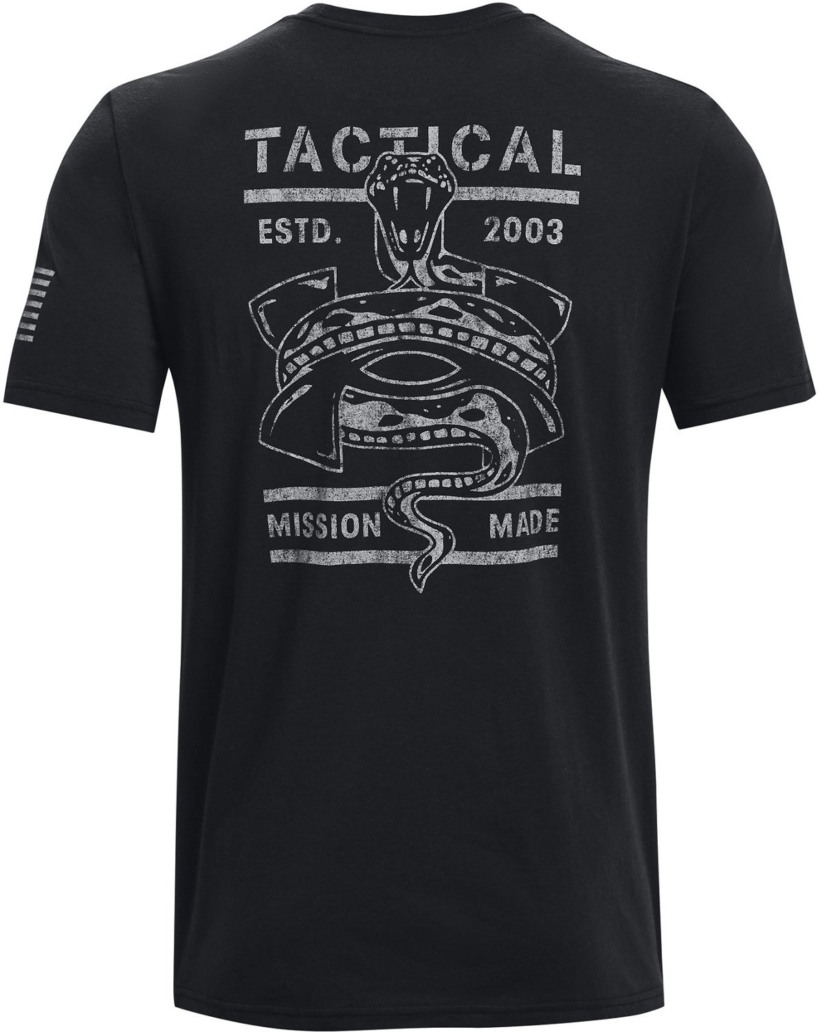 Under Armour Men's Freedom Amp 3 Short Sleeve T-shirt - view number 5