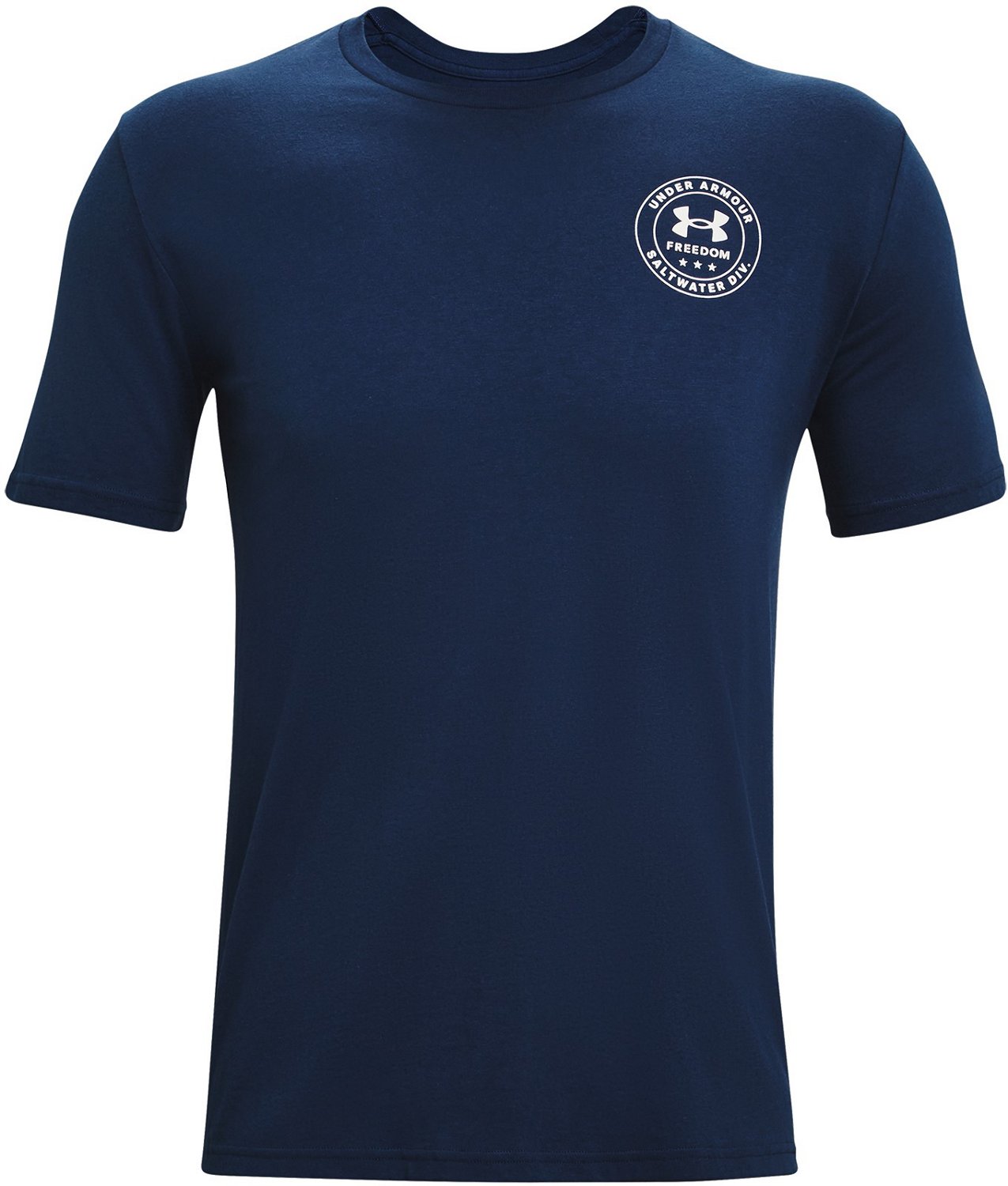 Under Armour Men's Freedom Marlin Graphic Short Sleeve T-shirt