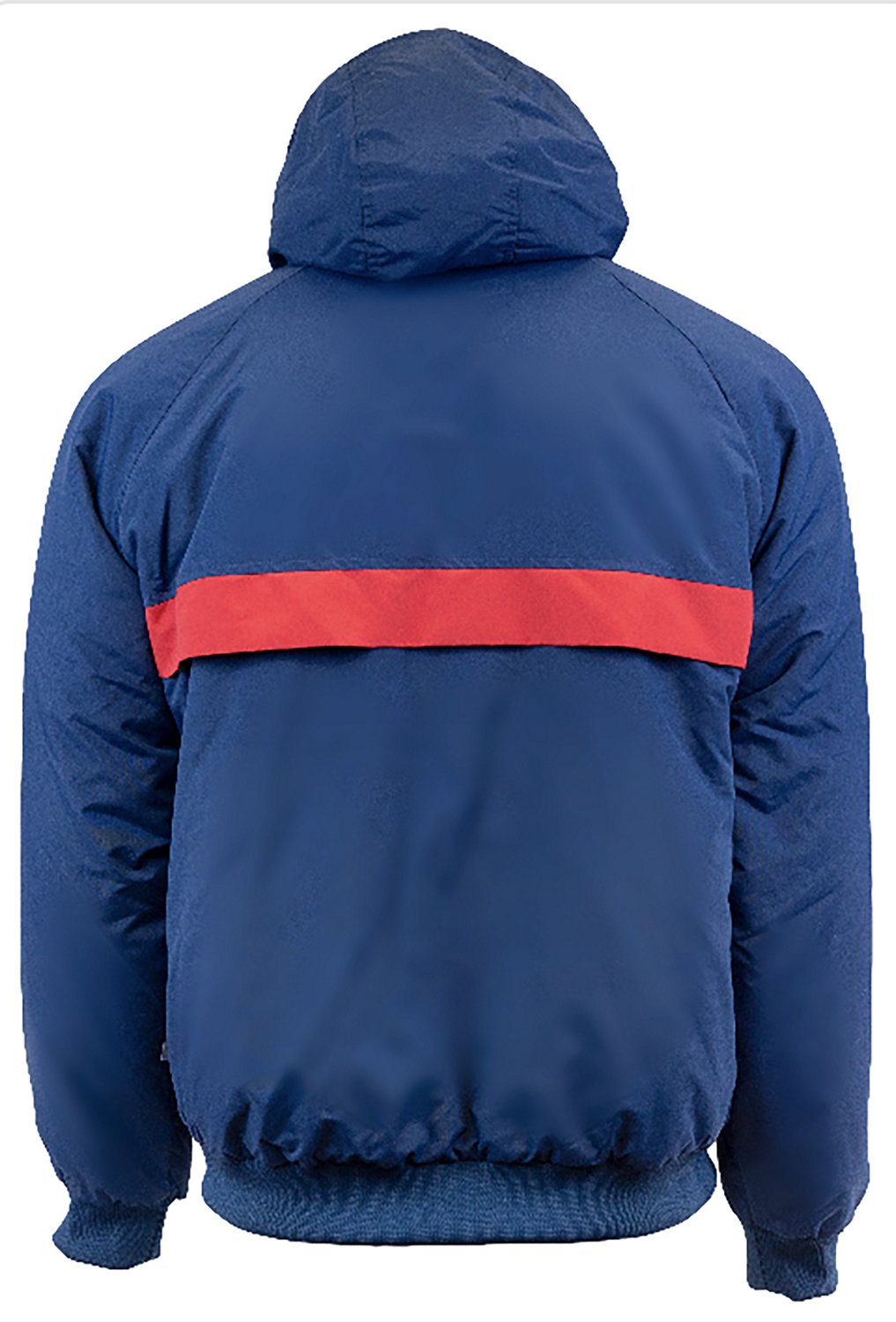 CB Sports Men's Primaloft Hooded Jacket Academy