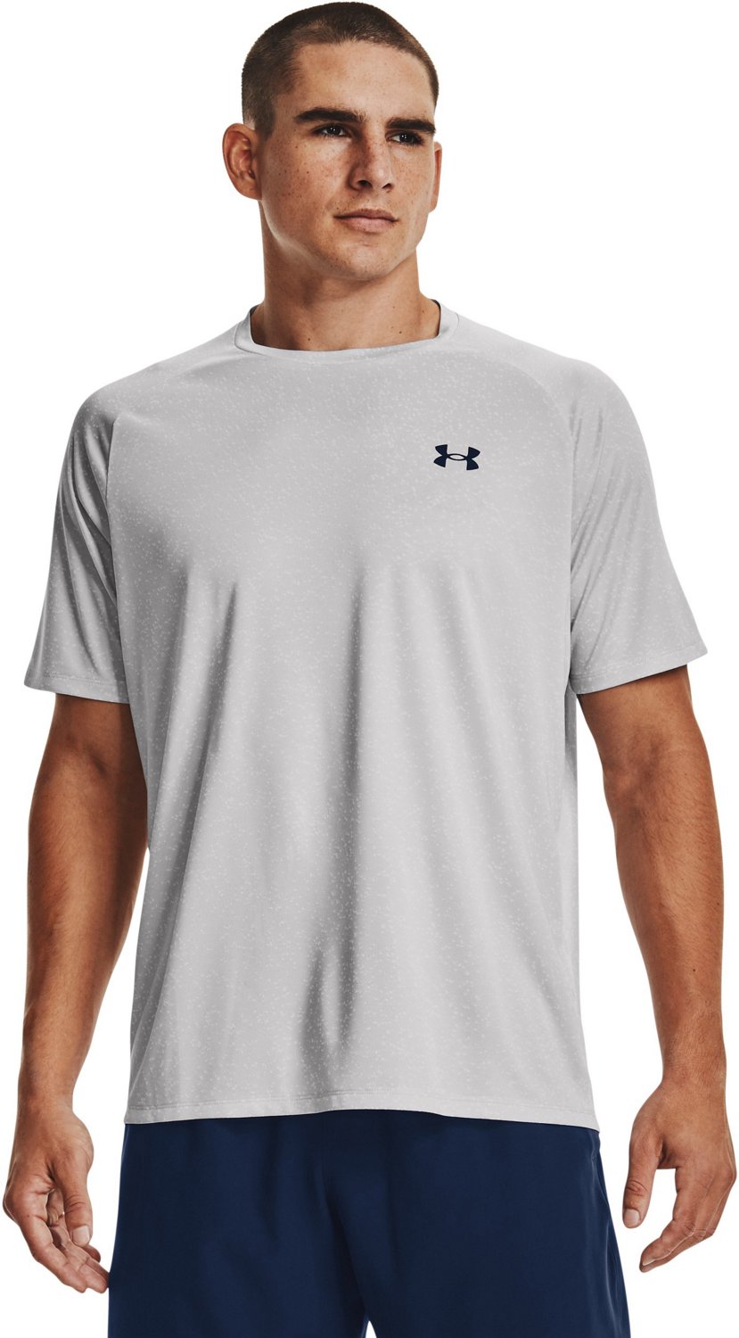 Under Armour Men's Tech 2.0 Novelty Short Sleeve T-shirt