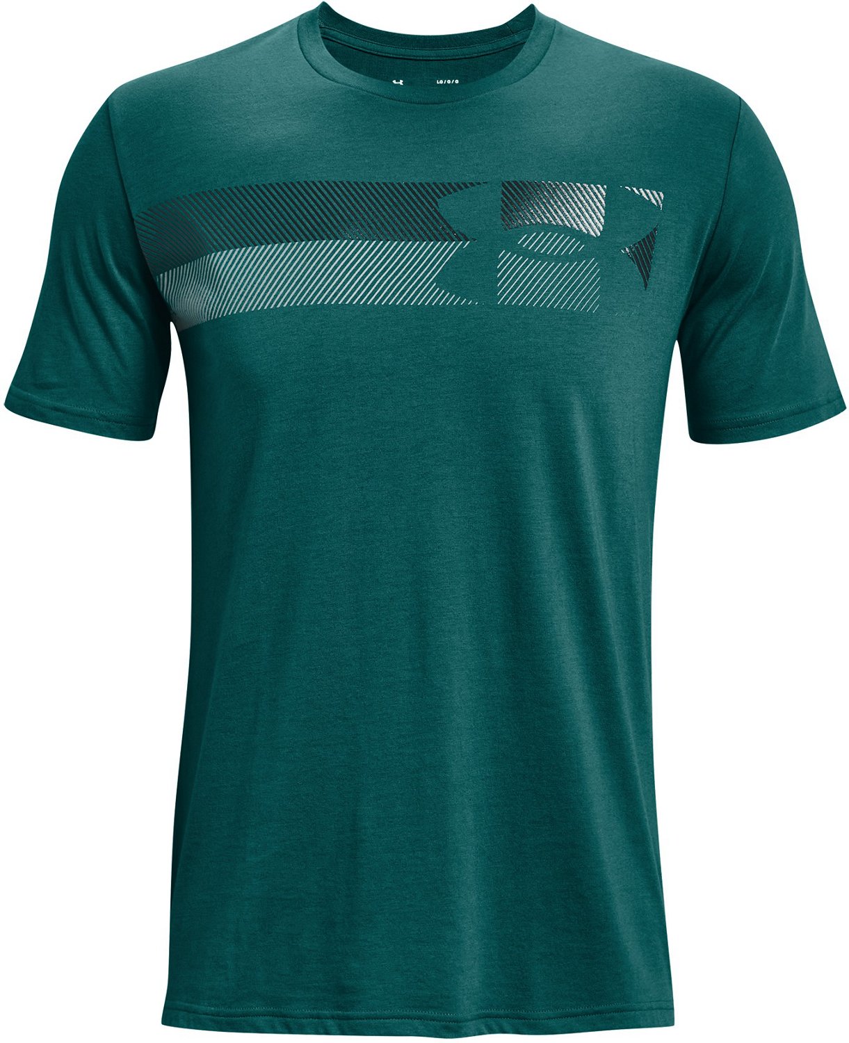 Under Armour Men's Fast Left Chest Short Sleeve T-shirt - view number 4