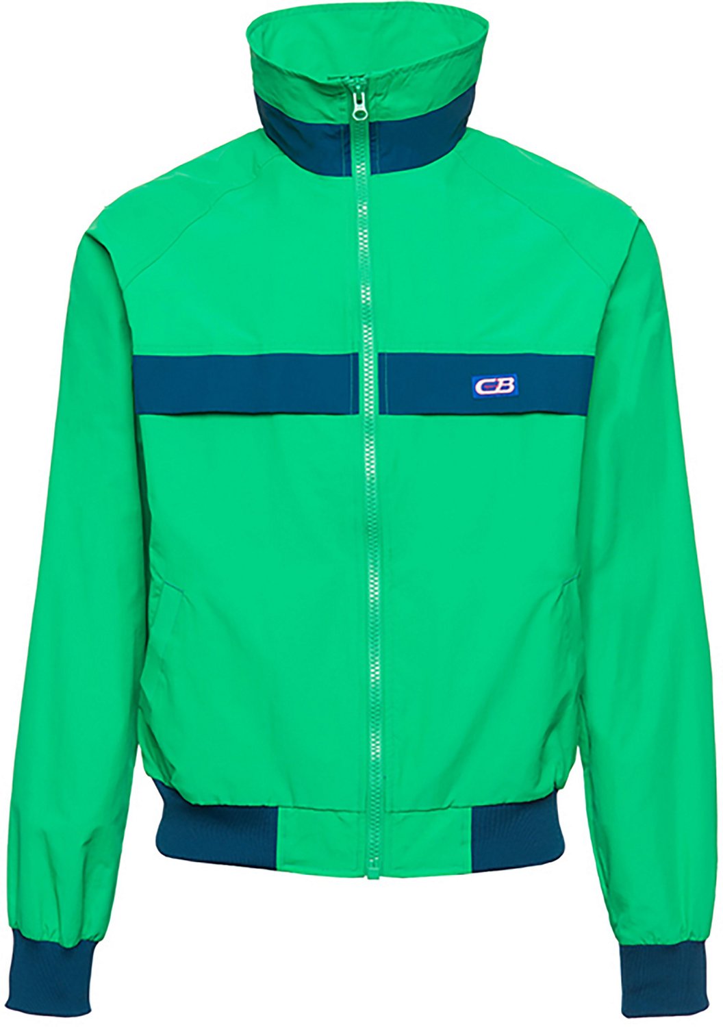 CB Sports Men's FullZip Bomber Jacket Free Shipping at Academy