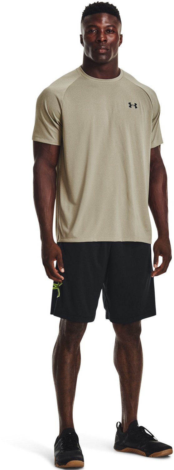 Under Armour Men's Tech 2.0 Novelty T-shirt - view number 3