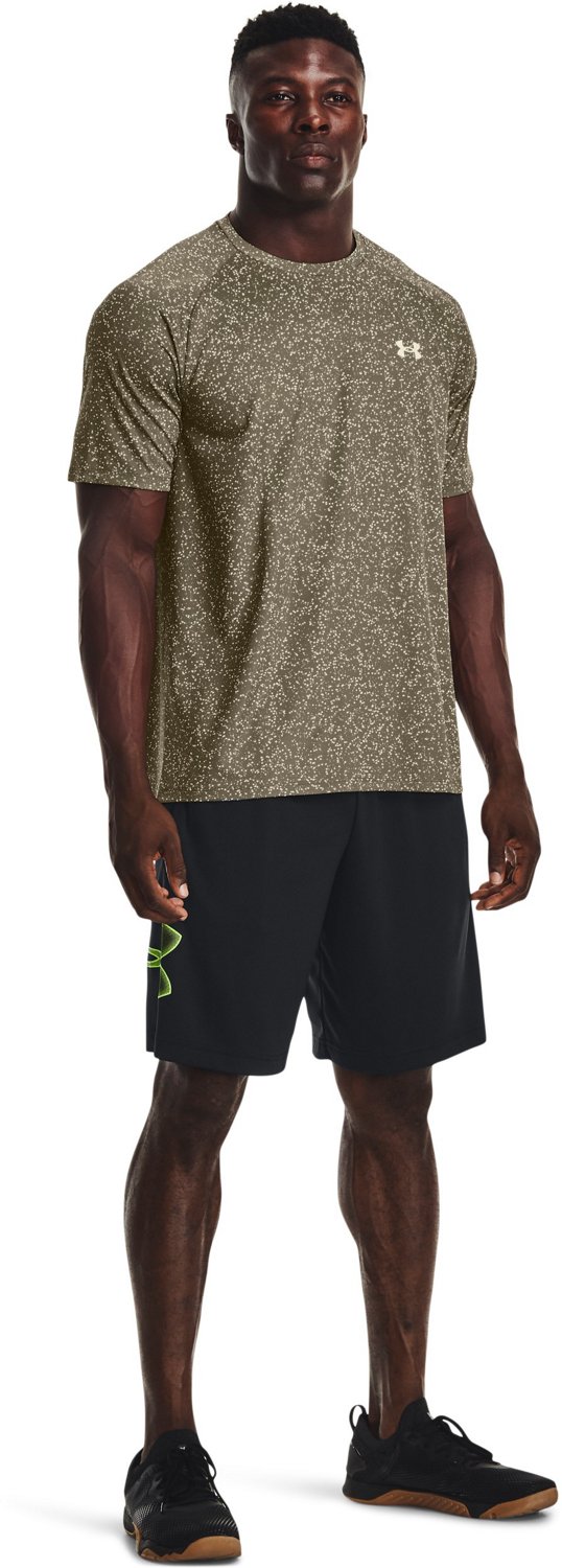 Under Armour Men's Tech 2.0 Novelty Short Sleeve T-shirt - view number 3