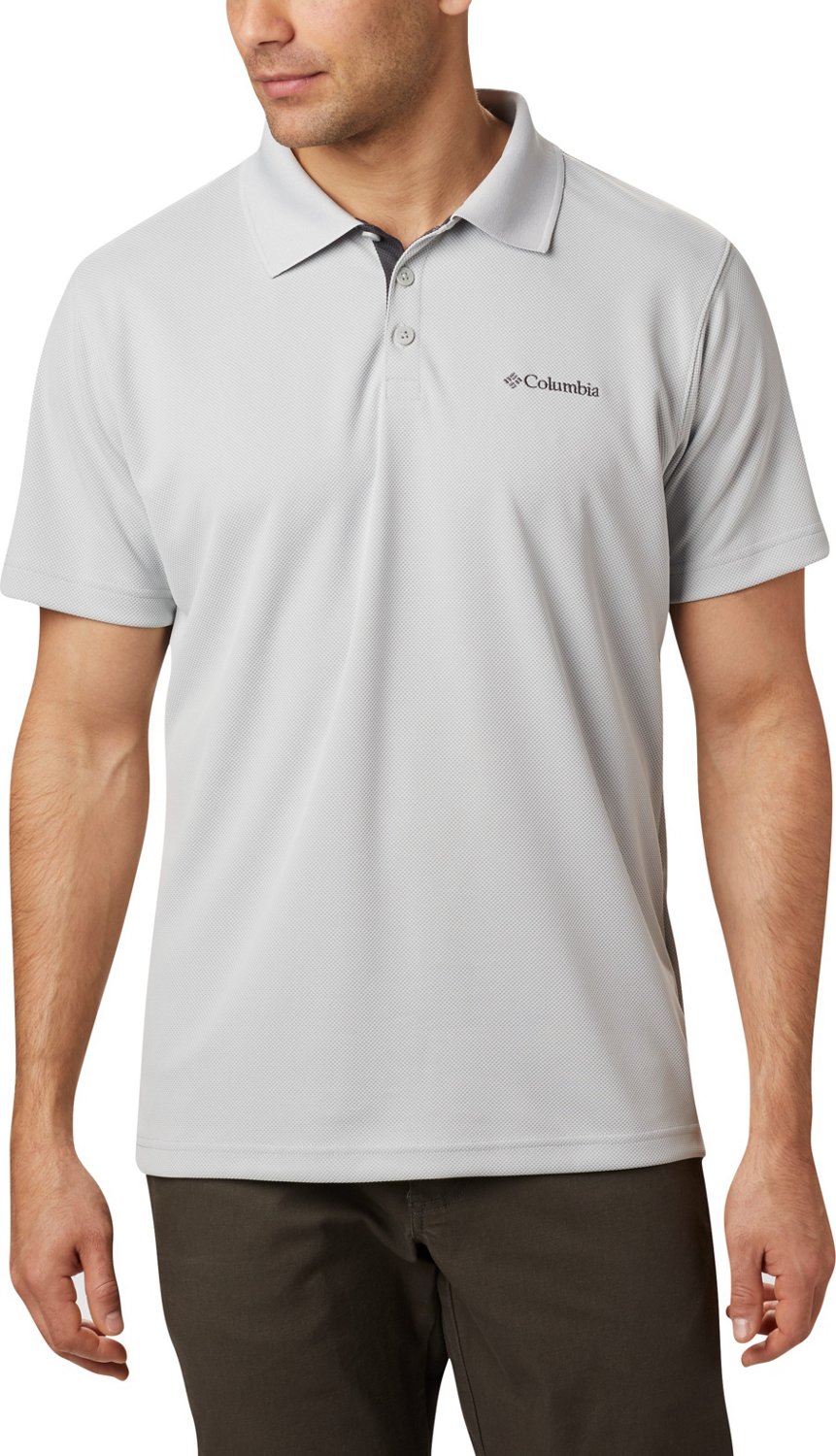 Columbia polo shop shirts academy