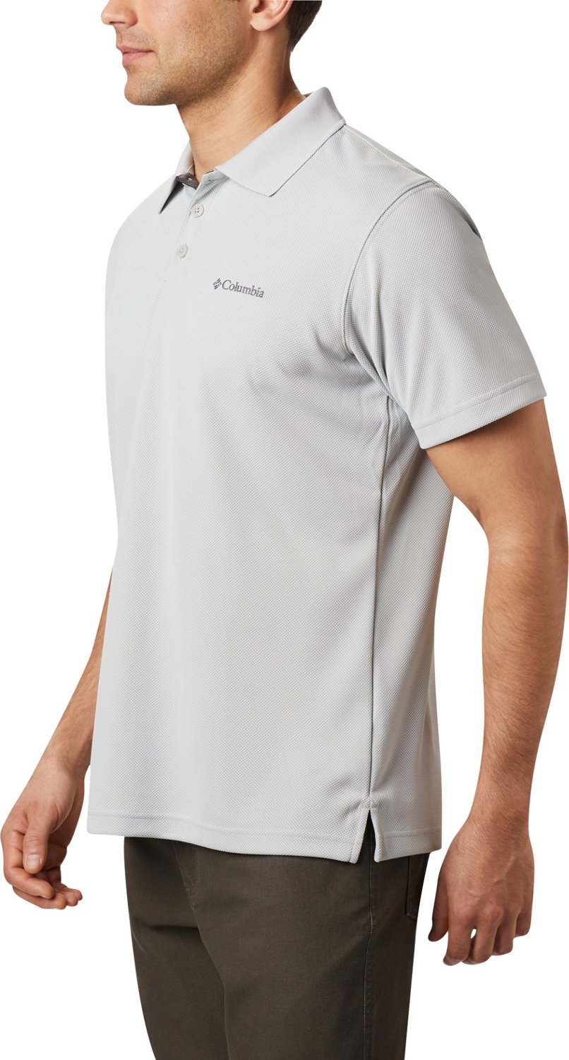 Columbia Sportswear Men's Utilizer Polo Shirt                                                                                    - view number 3