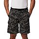 Columbia Sportswear Silver Ridge Printed Cargo Short                                                                             - view number 1 selected
