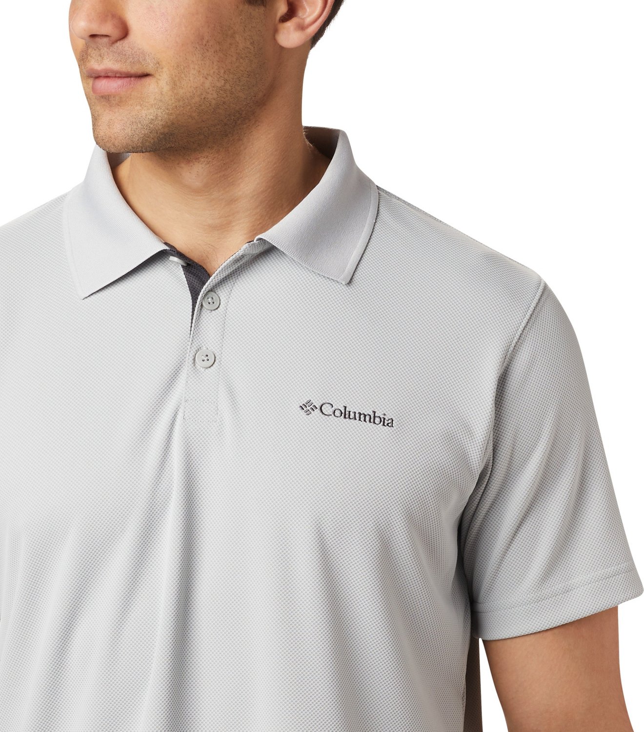 Columbia Sportswear Men's Utilizer Polo Shirt                                                                                    - view number 4