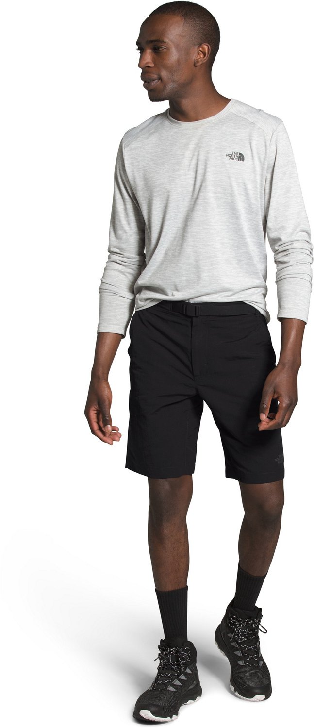 north face sprag shorts