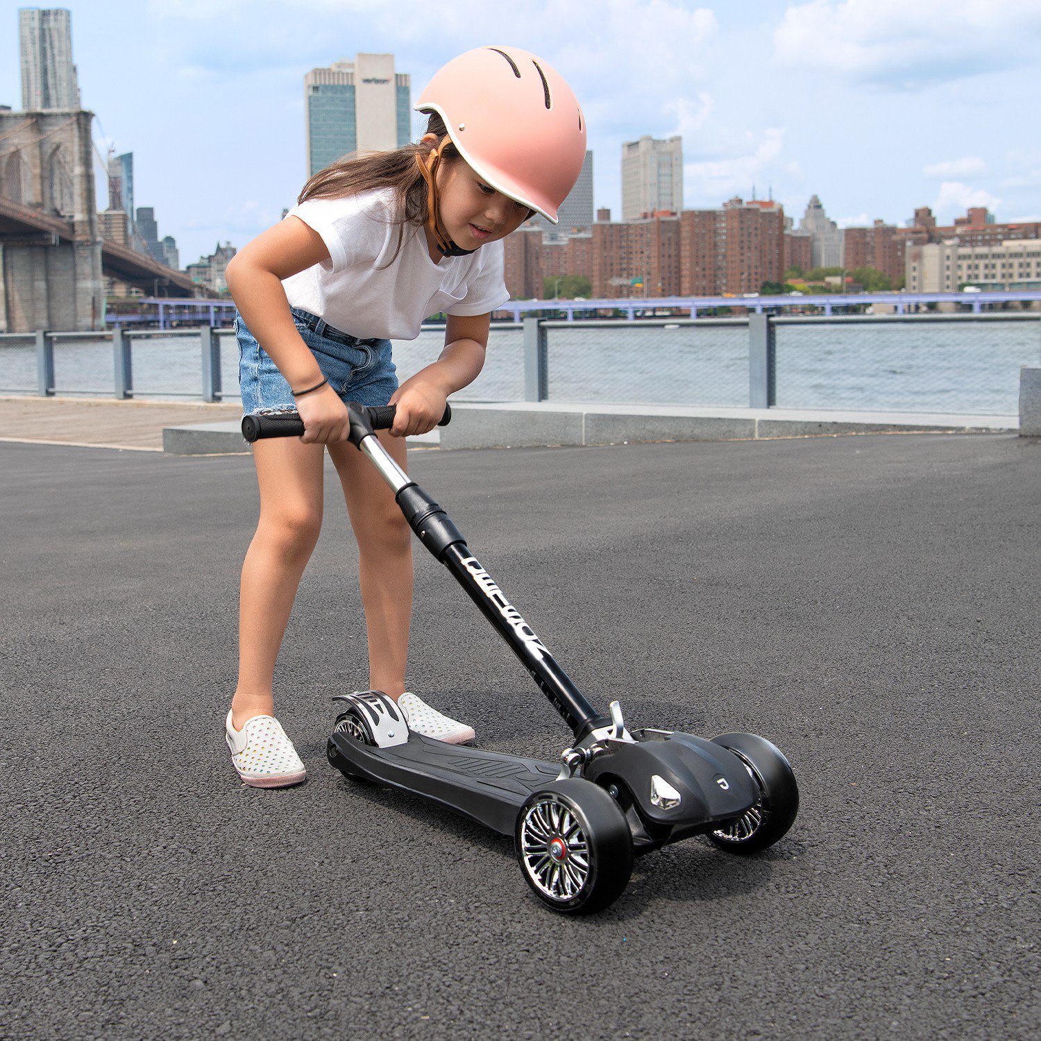Jetson Kids' Triton Kick Scooter - view number 8