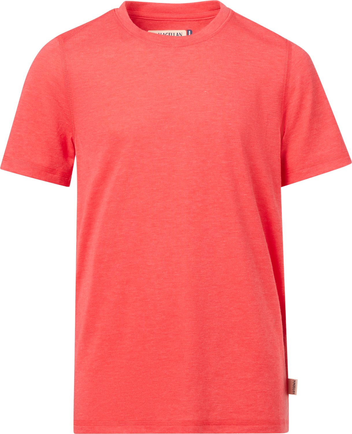 Magellan Outdoors Boys' Catch & Release Short Sleeve T-shirt                                                                     - view number 3