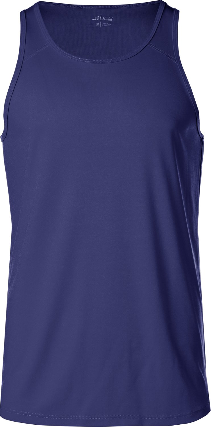 BCG Men's Turbo Tank Top - view number 1