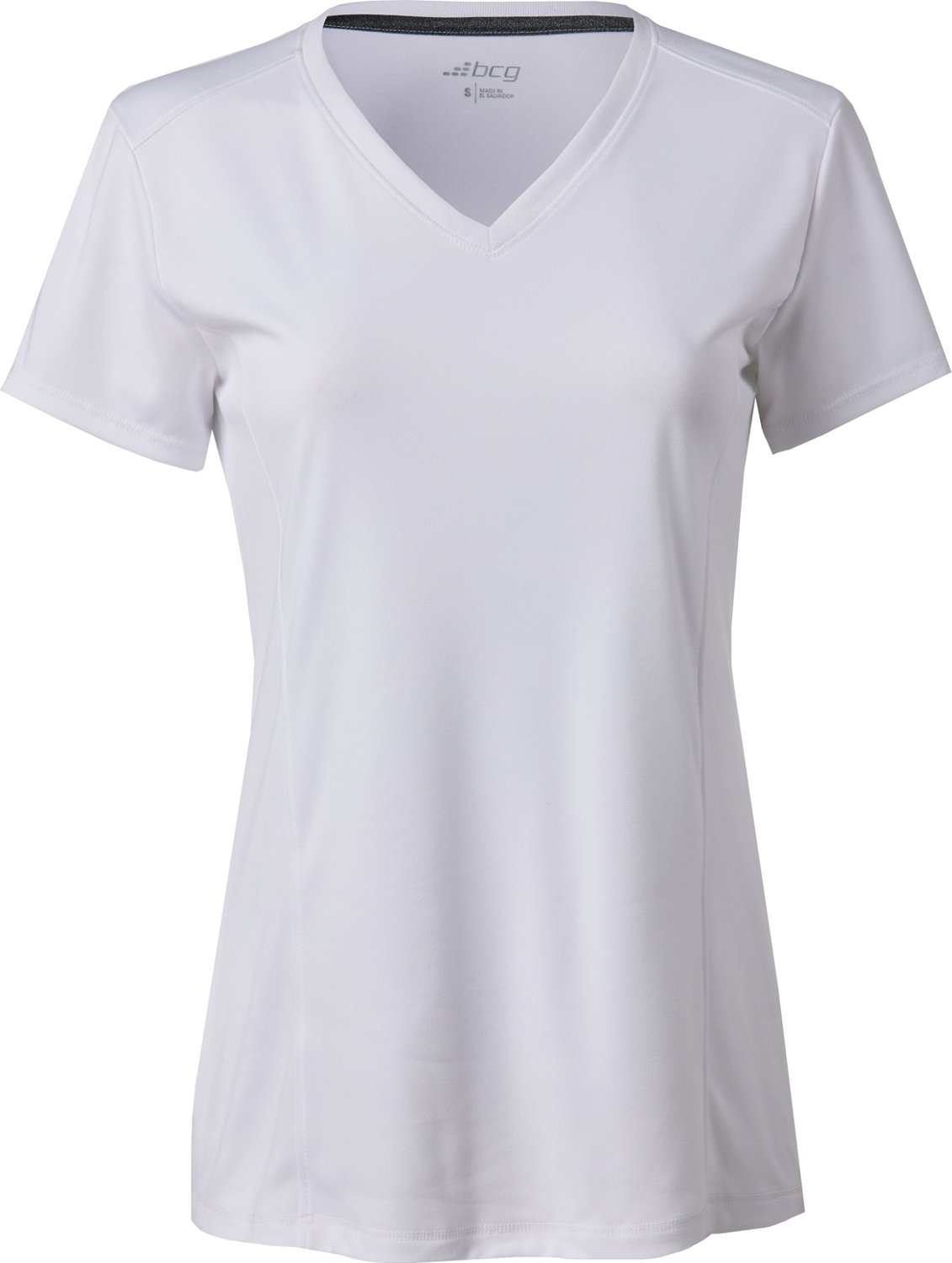 BCG Women's Turbo Solid Short Sleeve T-shirt - view number 1