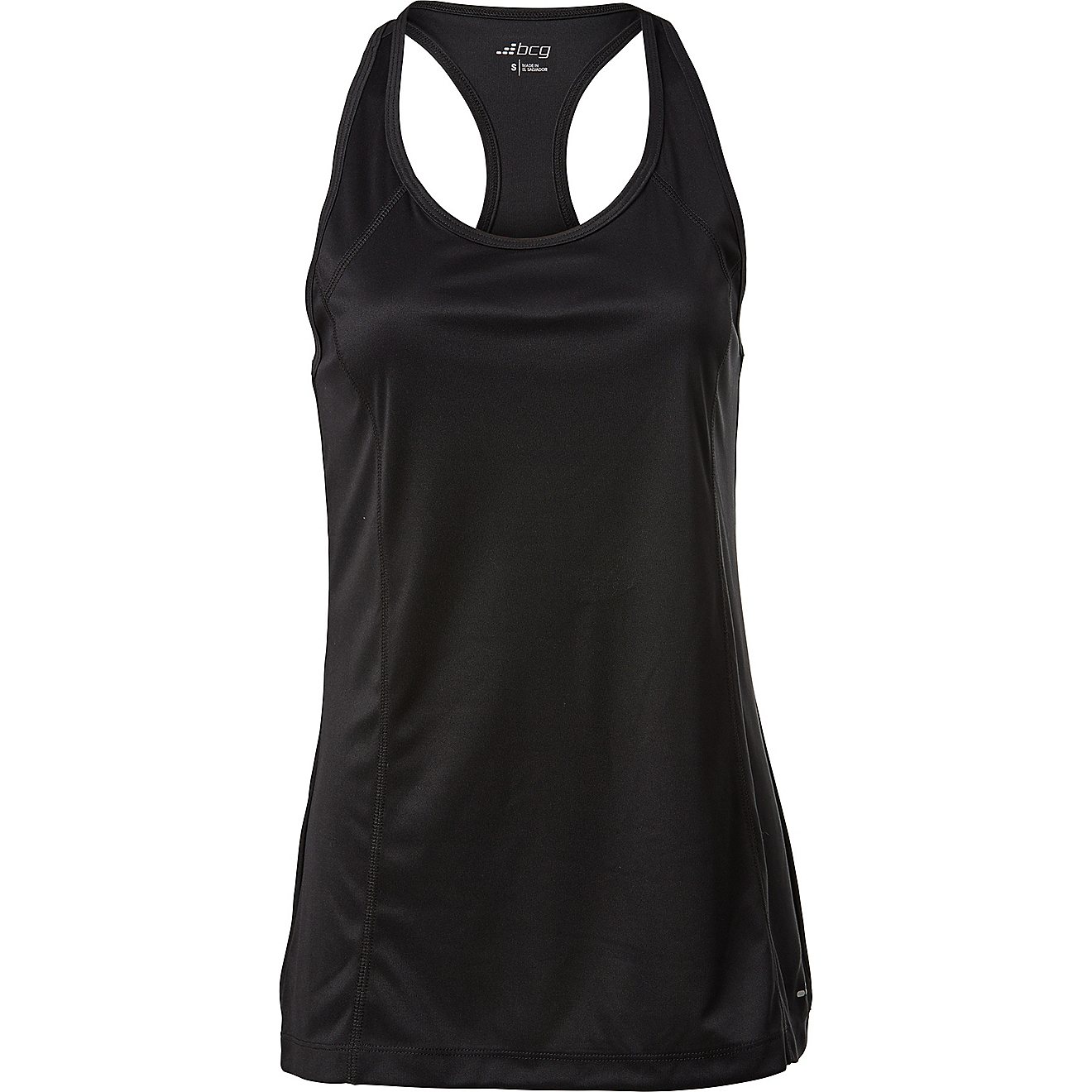 BCG Women's Turbo Solid Tank Top                                                                                                 - view number 1