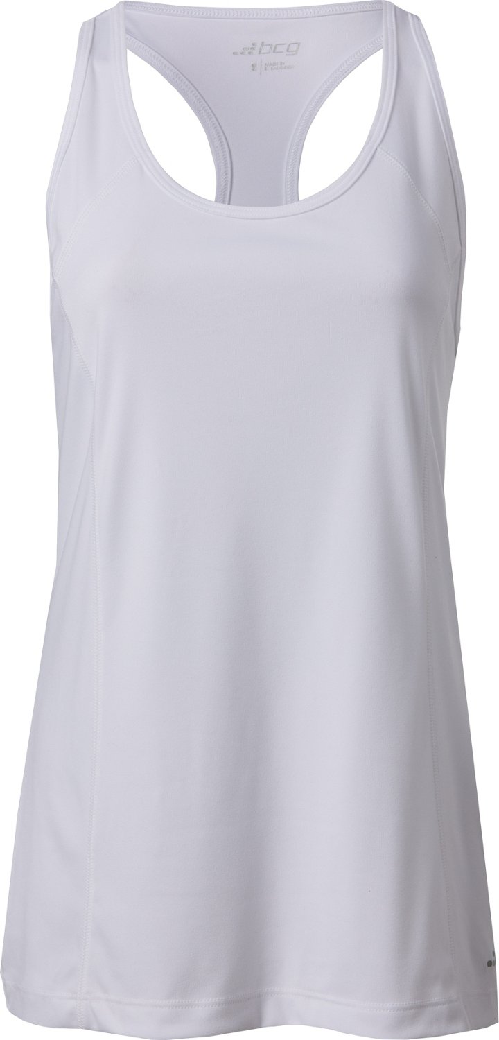 BCG Women's Turbo Solid Tank Top