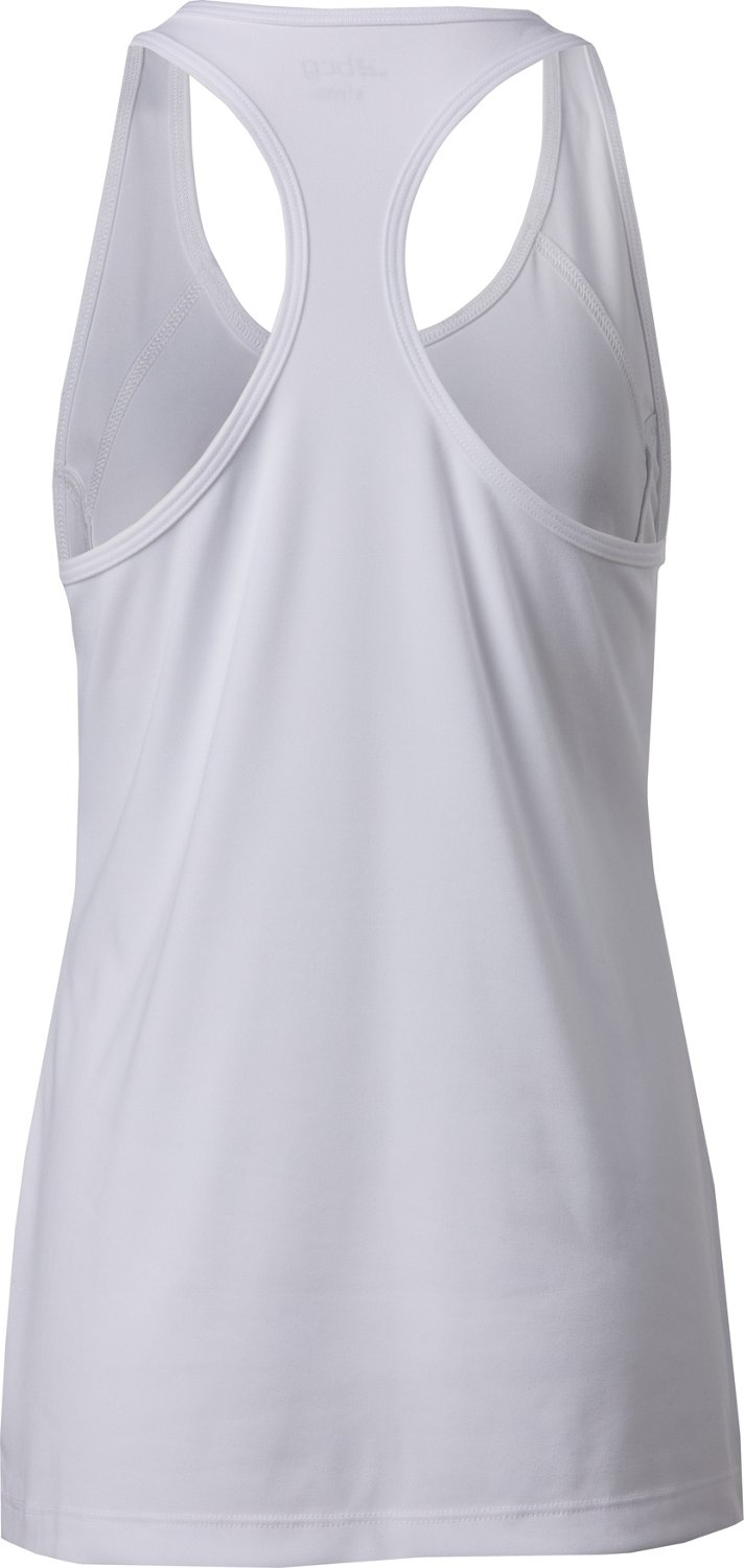 BCG Women's Turbo Solid Tank Top - view number 2