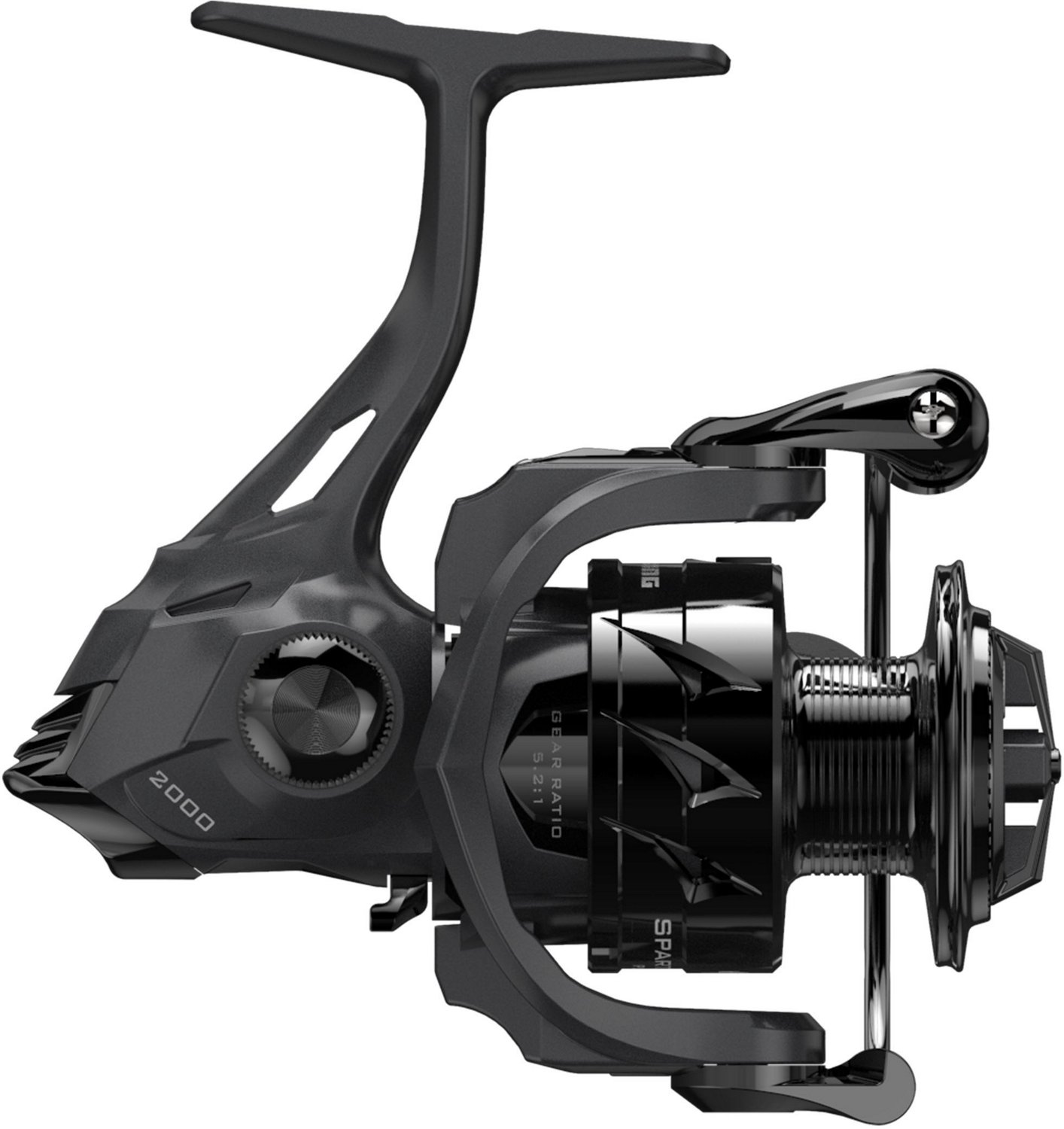 KastKing Spartacus II Plus Spinning Reel Academy