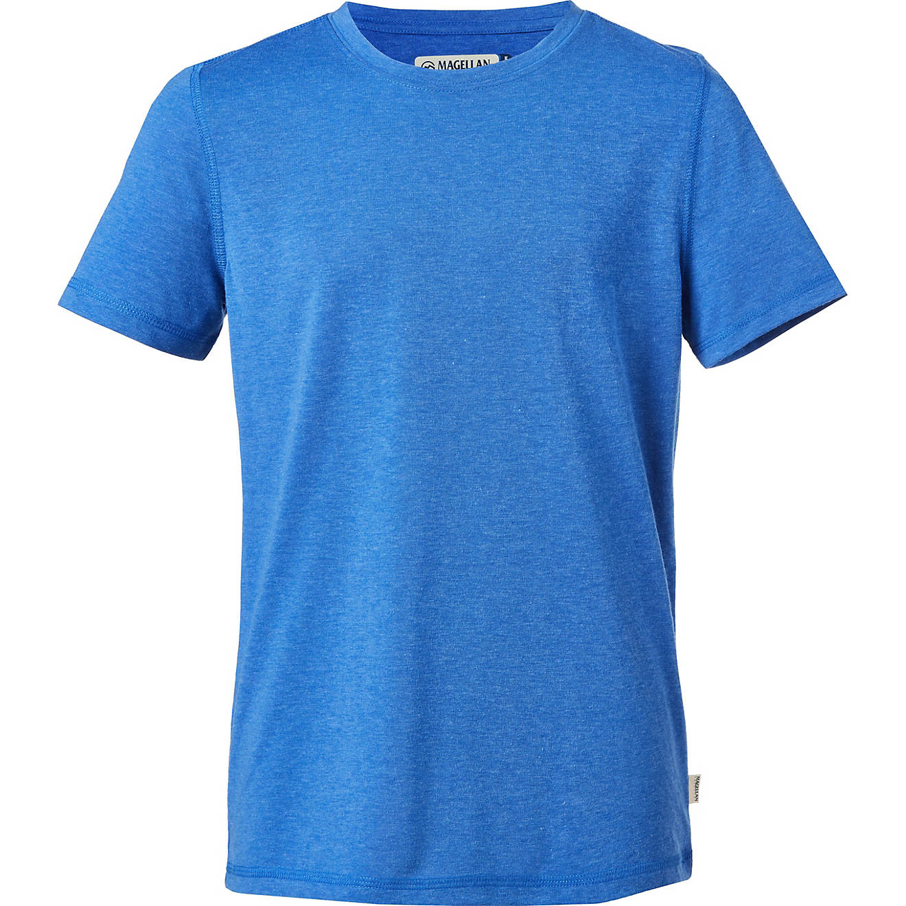 Magellan Outdoors Boys' Catch & Release Short Sleeve T-shirt                                                                     - view number 1