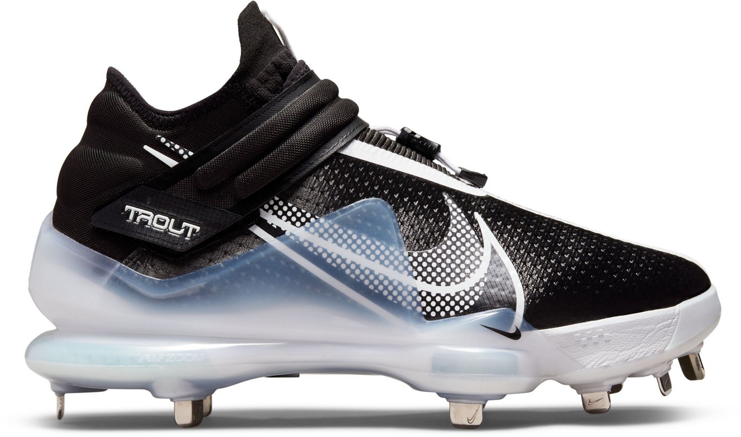 mike trout cleats 6