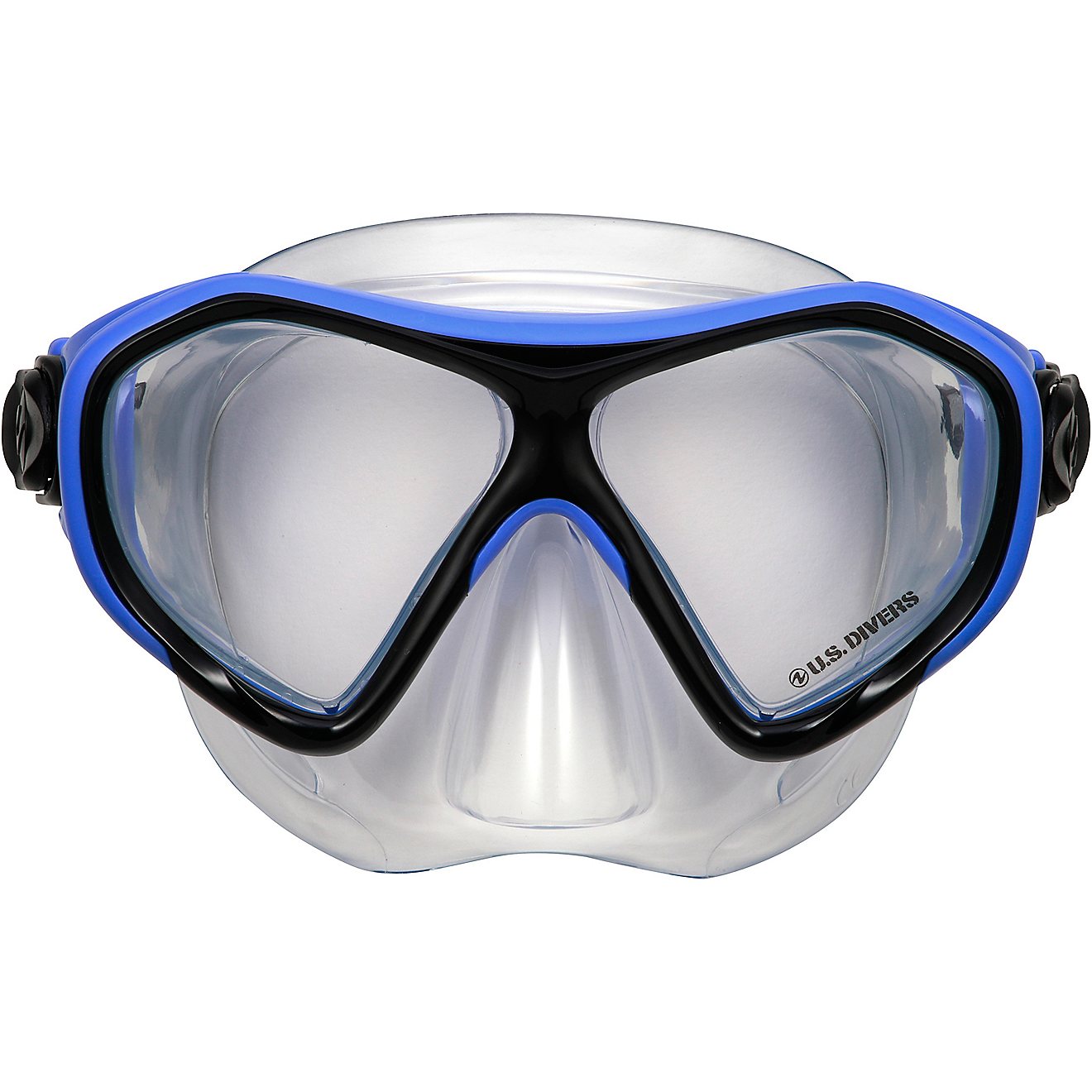 U.S. Divers Kids' Dorado Jr. II Fin, Snorkel and Mask Combo                                                                      - view number 5